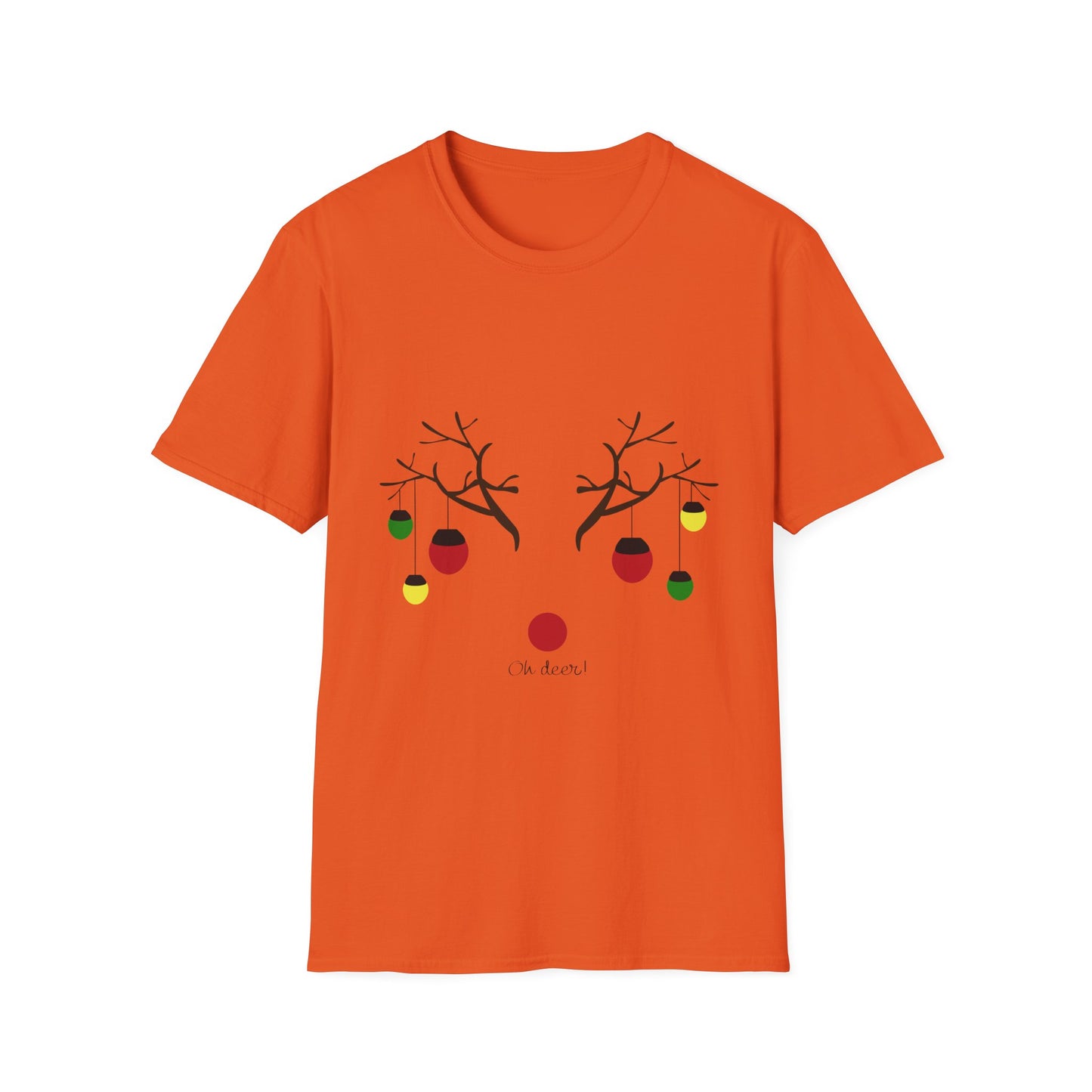 Holiday Oh Deer T-Shirt