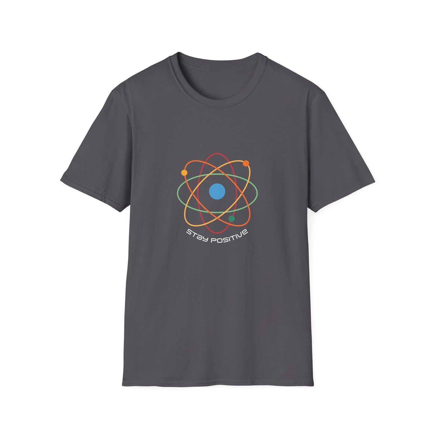 Atomic "Stay Positive" T-Shirt