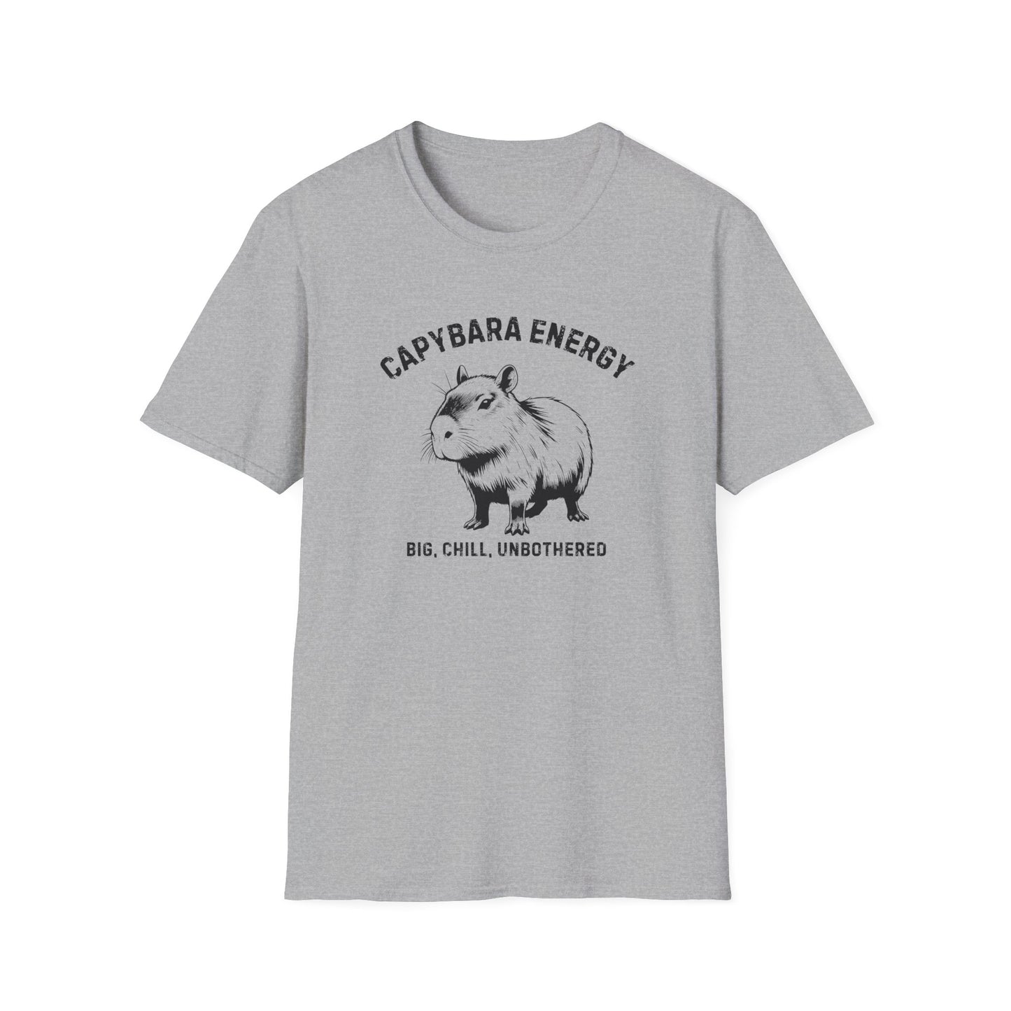 Capybara Energy T-Shirt