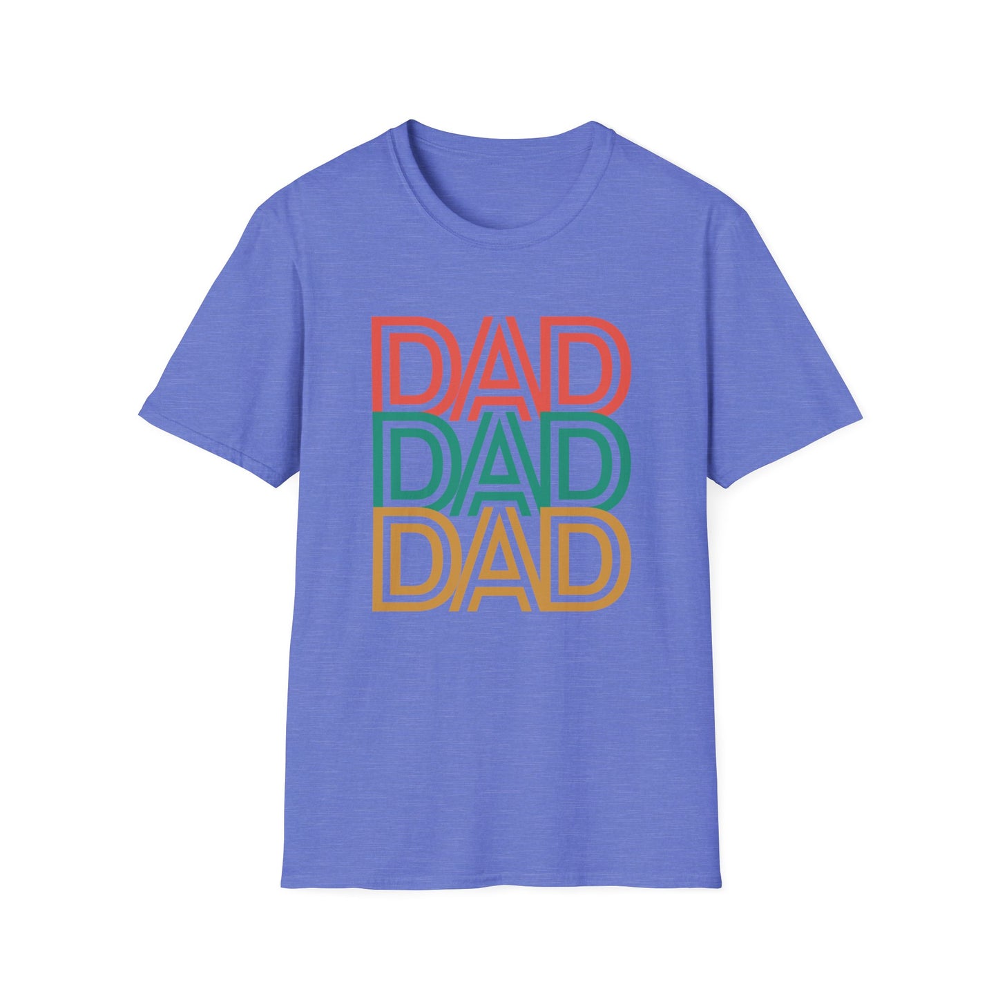 Retro Dad T-Shirt