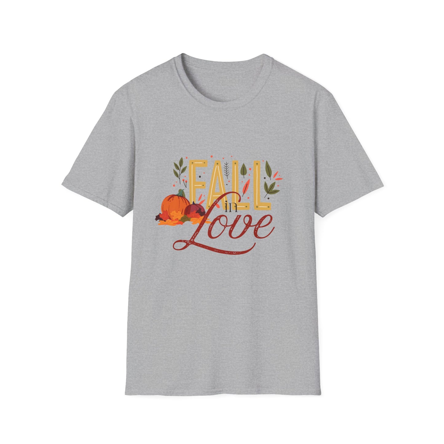 Fall In Love T-Shirt