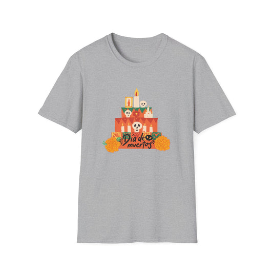 Dia de los Muertos T-Shirt