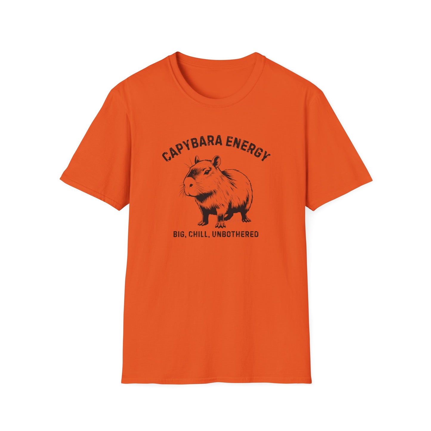 Capybara Energy T-Shirt