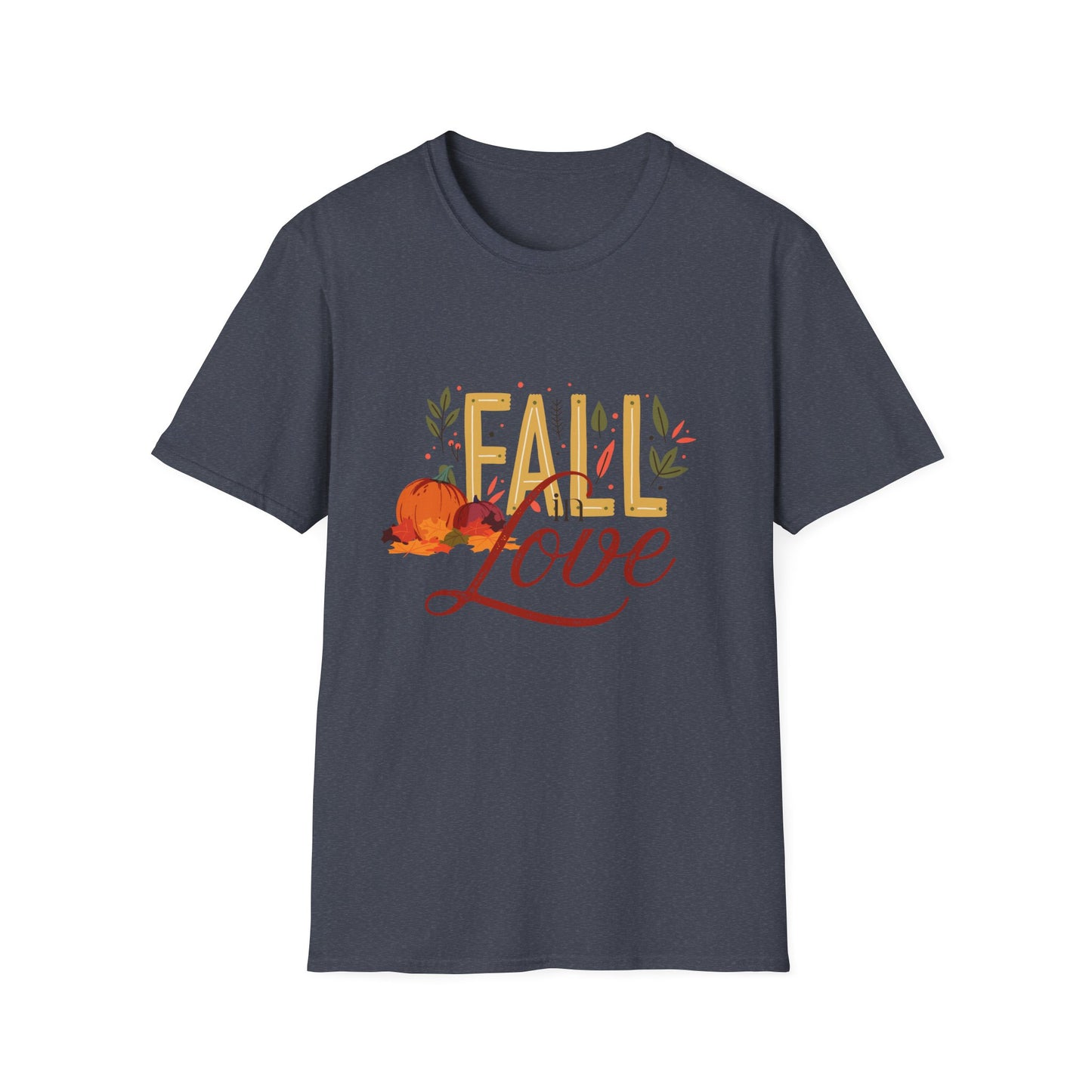 Fall In Love T-Shirt