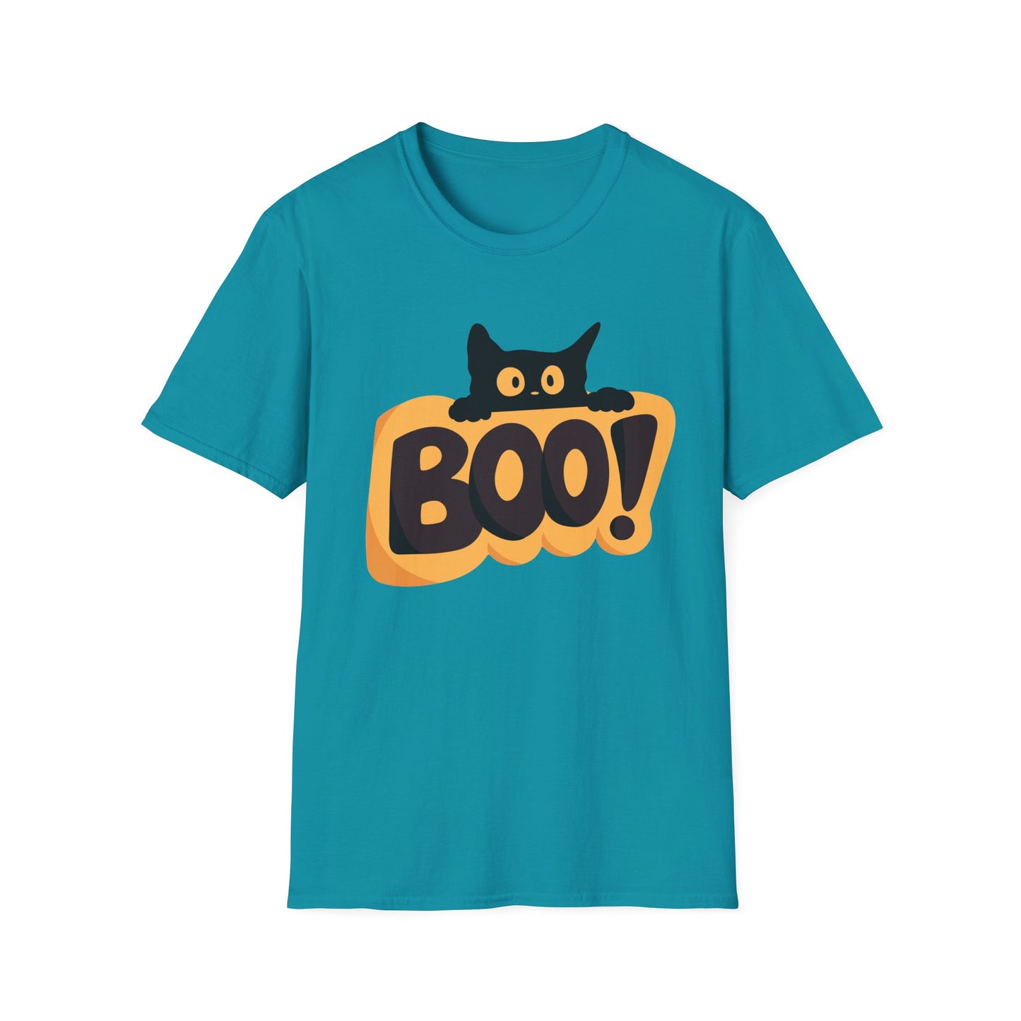 Halloween Boo T-Shirt