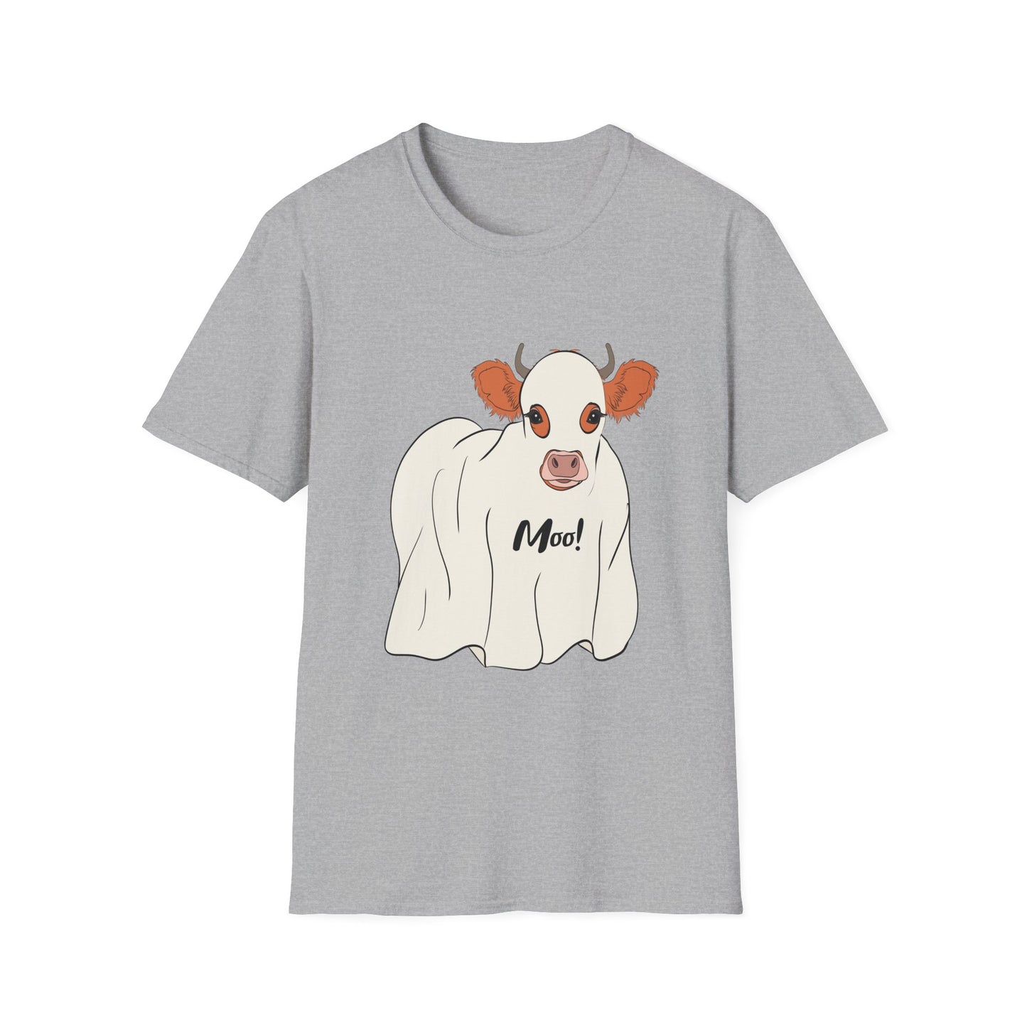 Ghost Cow T-Shirt