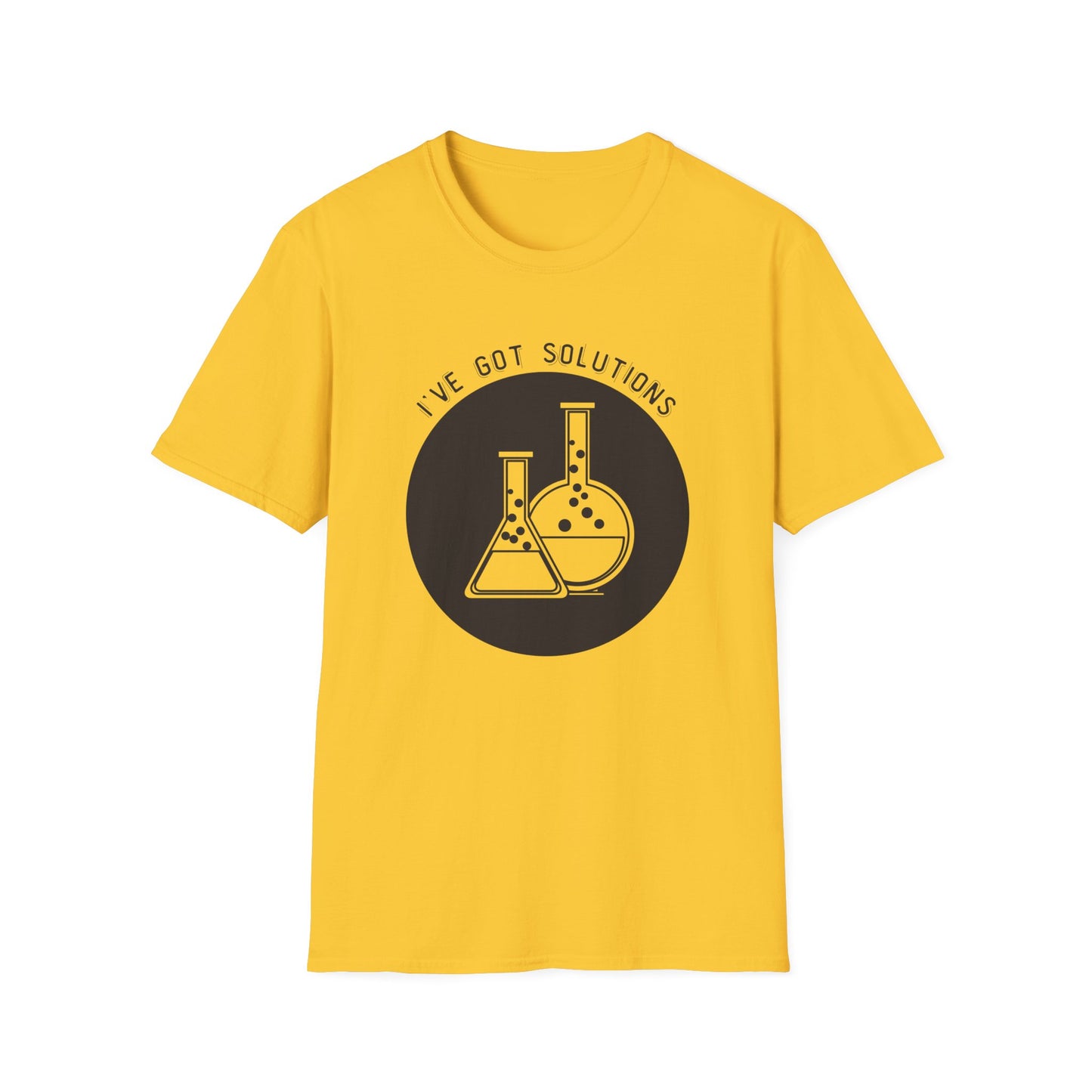 Science Solutions T-Shirt