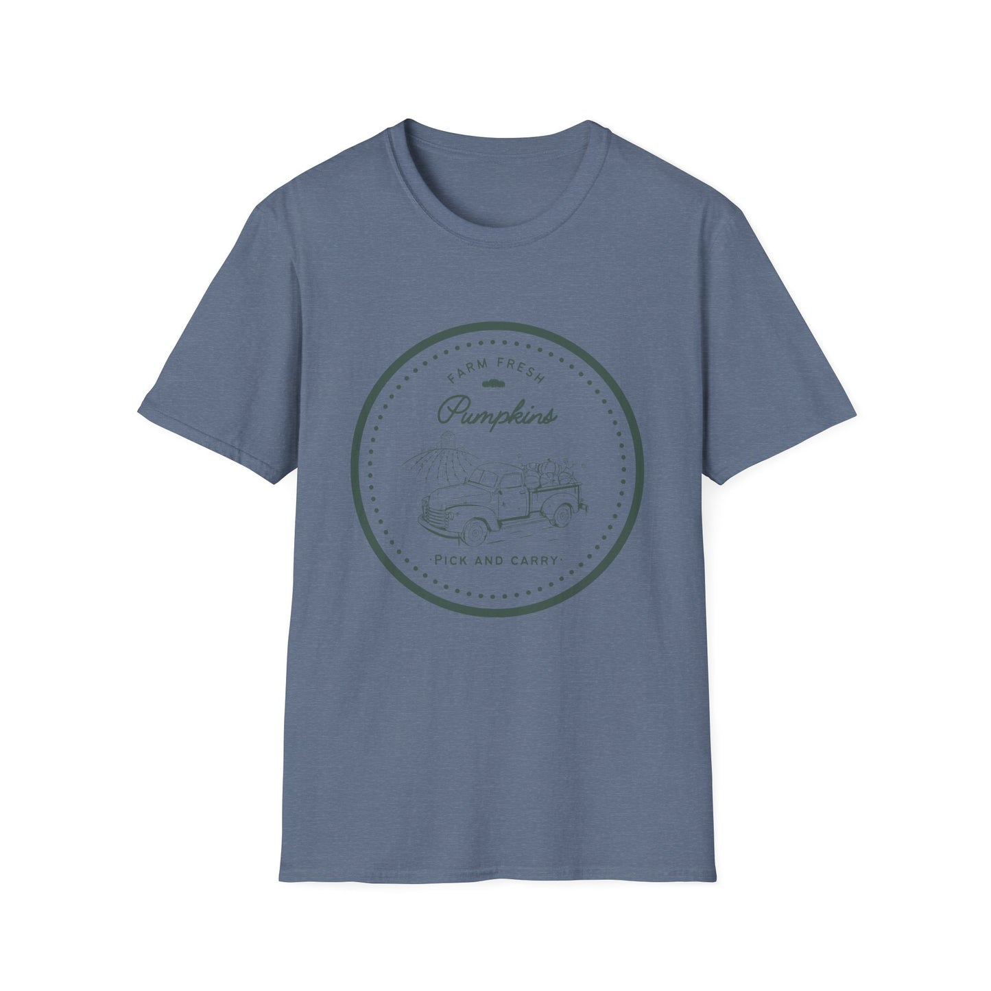 Farm Fresh Pumpkins T-Shirt