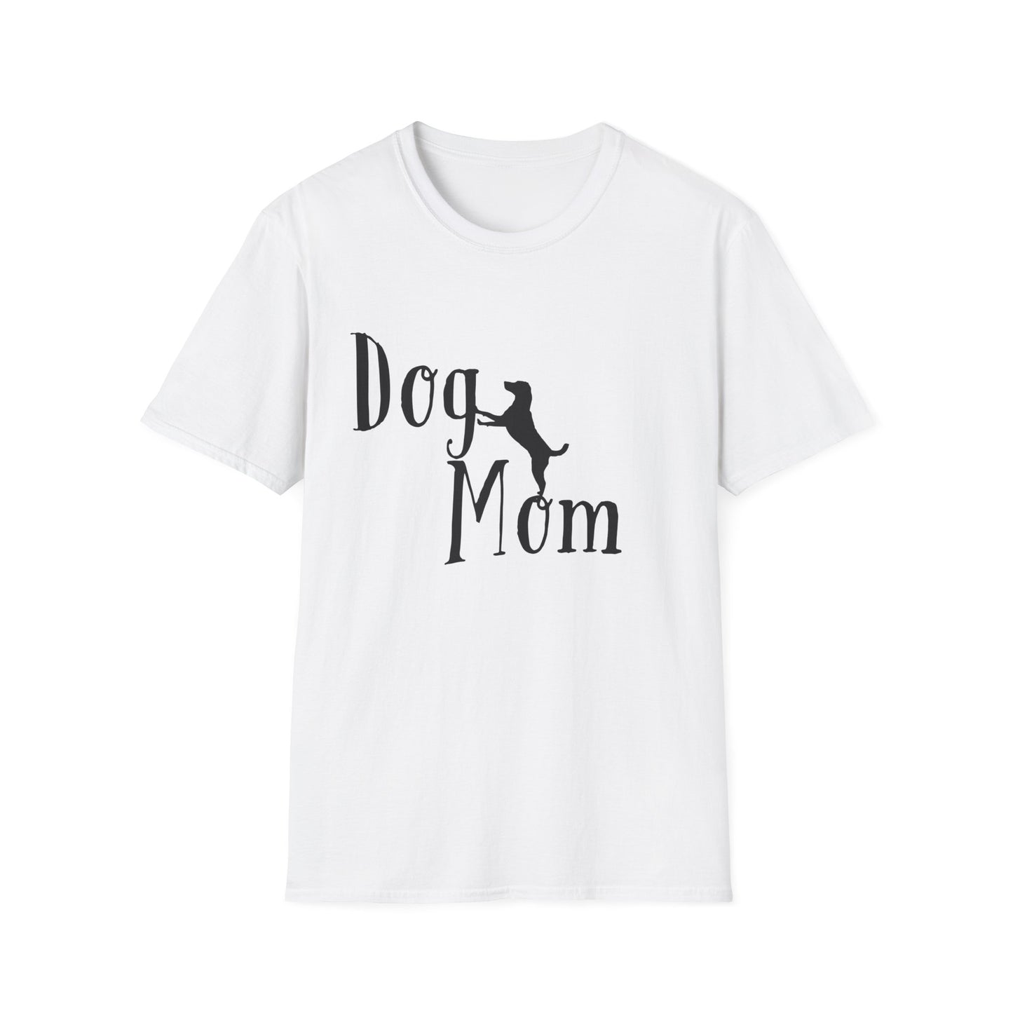 Dog Mom T-Shirt