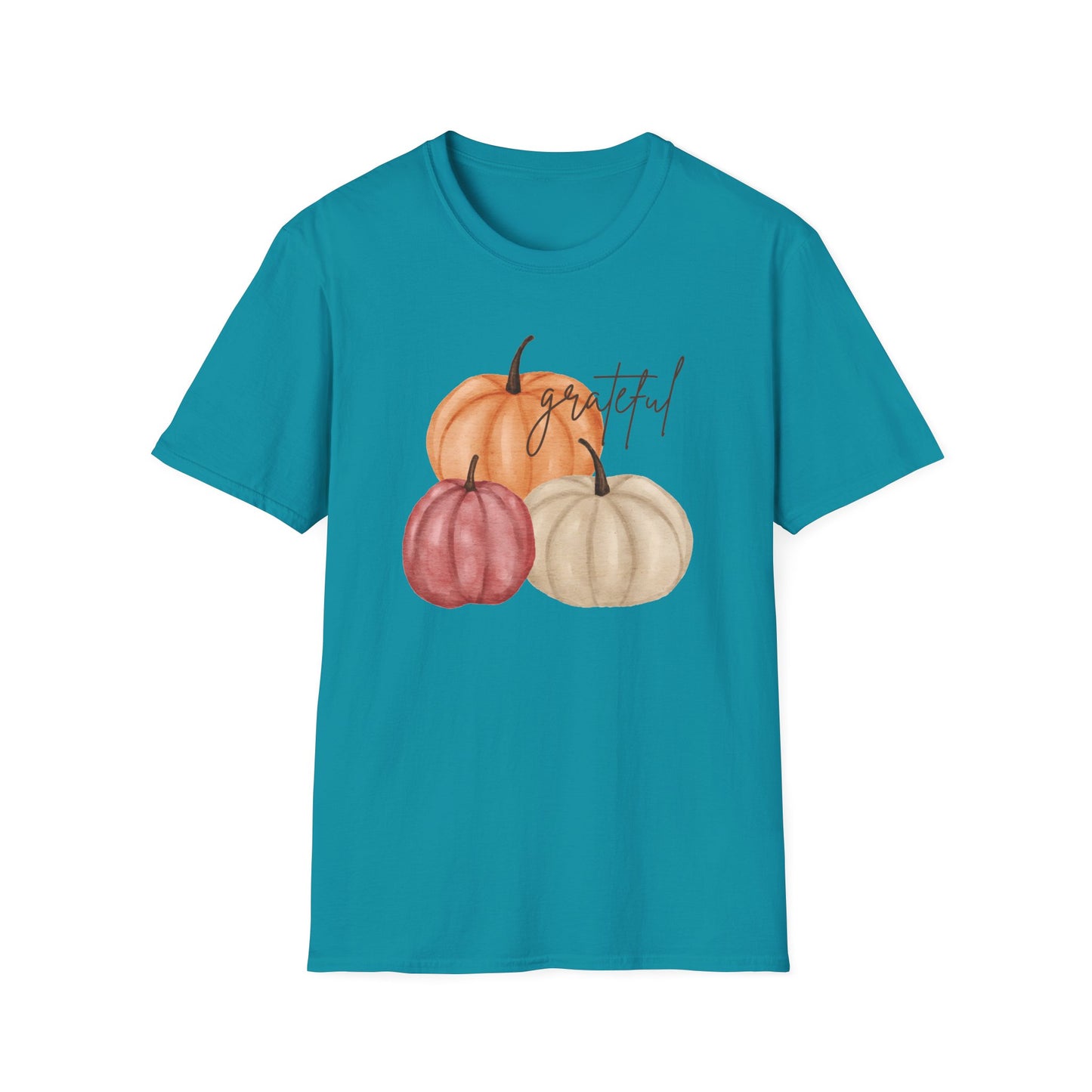 Fall Grateful T-Shirt