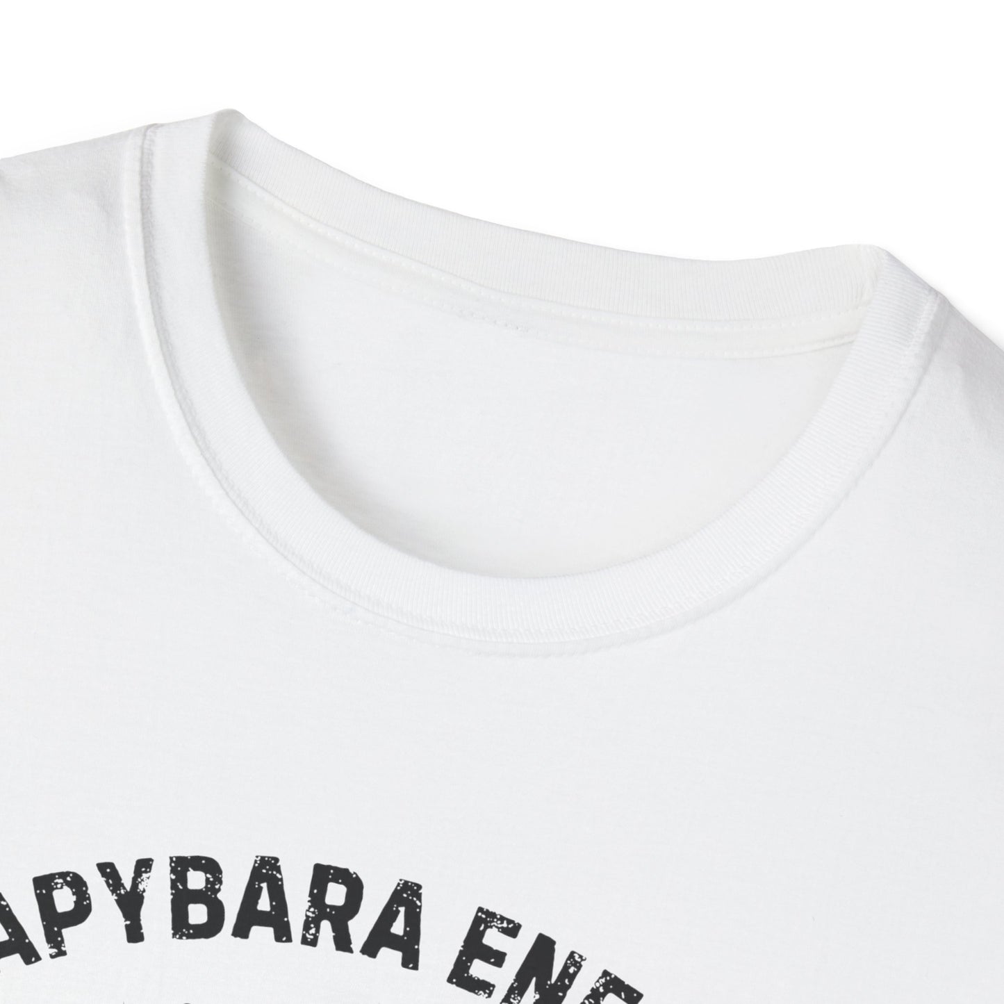 Capybara Energy T-Shirt