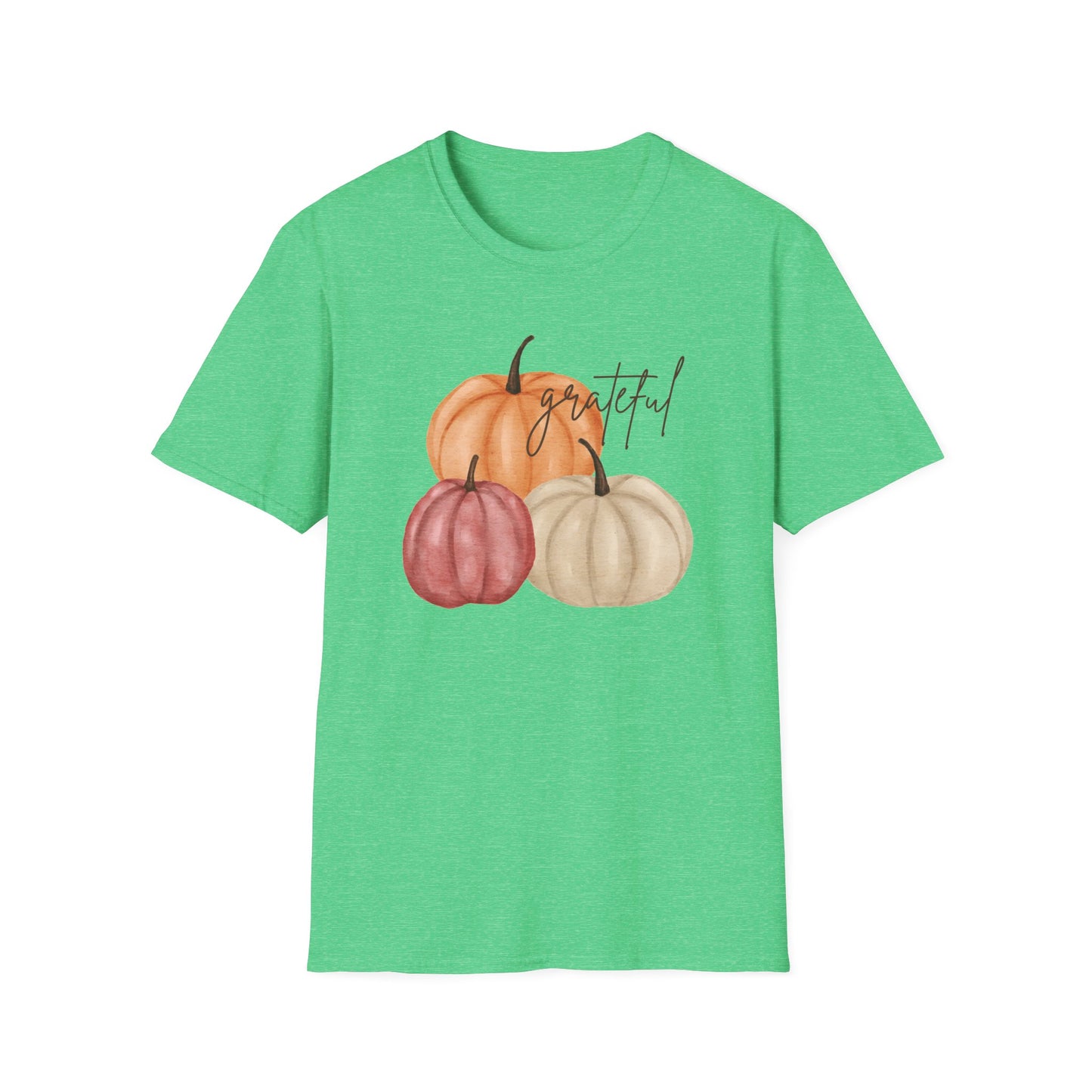 Fall Grateful T-Shirt