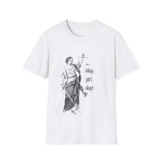 Slay Girl Softstyle T-Shirt