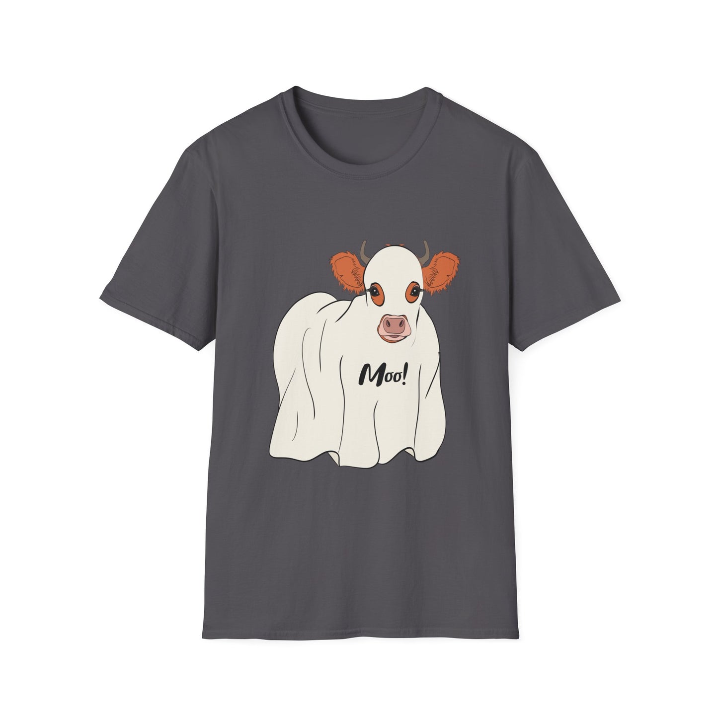 Ghost Cow T-Shirt