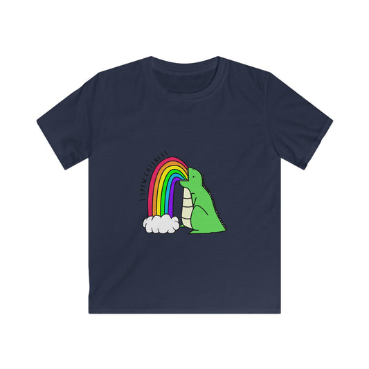 Kids Tee Dinosaur 'I Spew Cuteness' Shirt