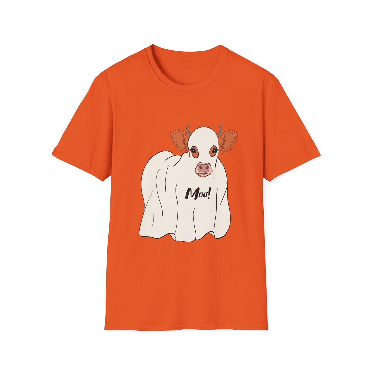 Ghost Cow T-Shirt