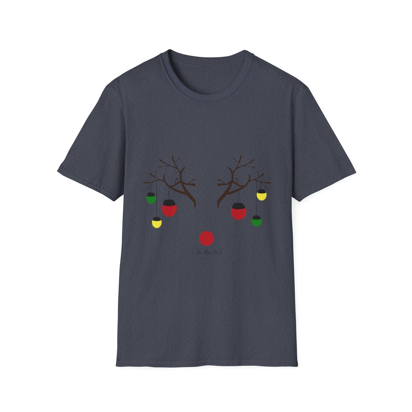 Holiday Oh Deer T-Shirt