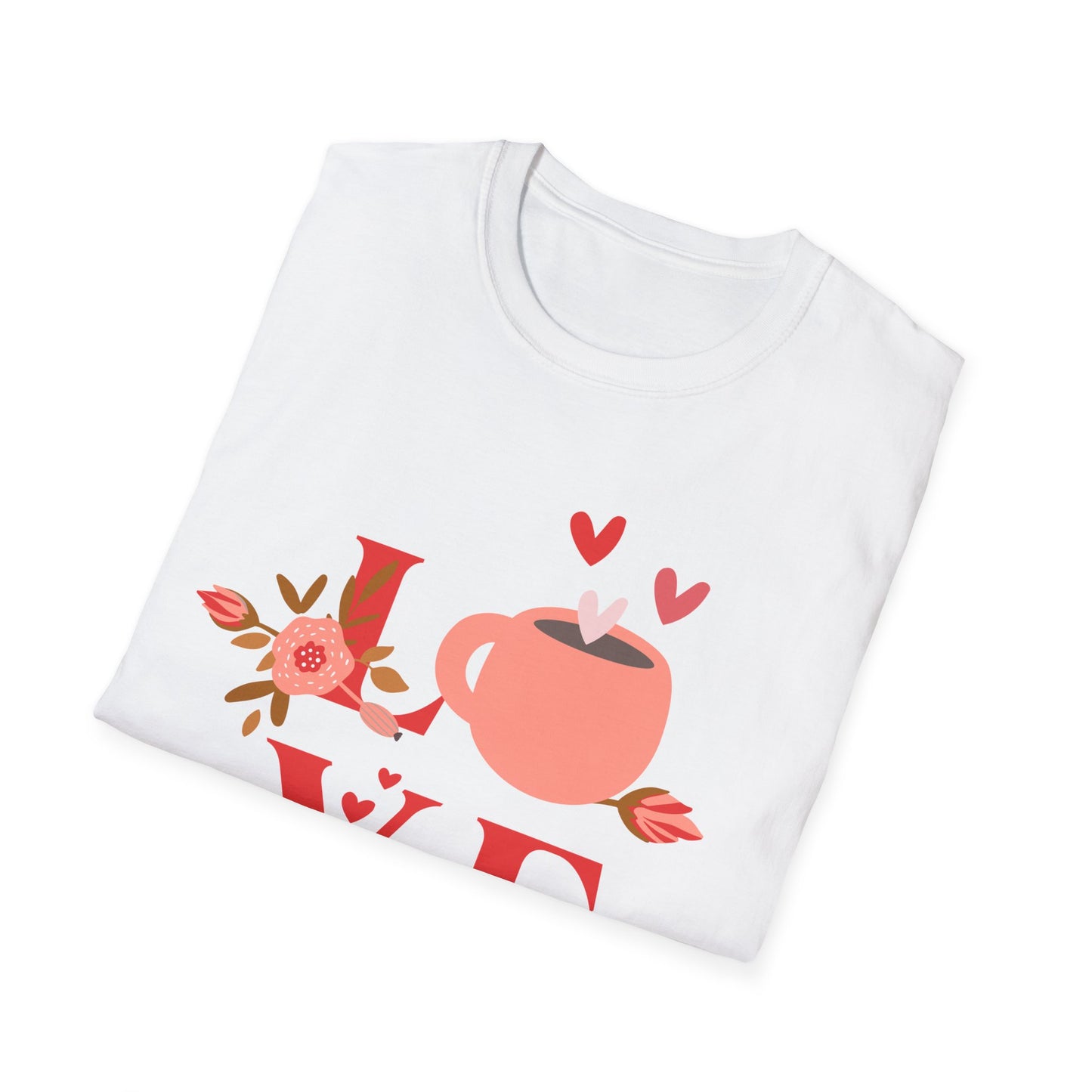 Coffee Love T-Shirt