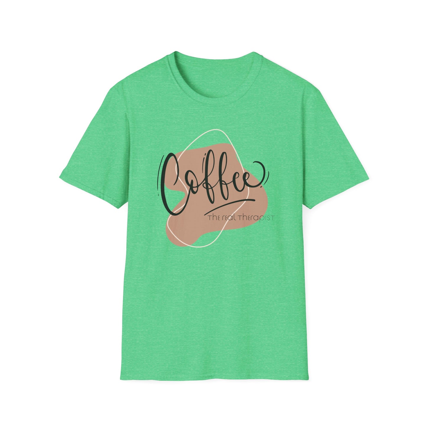 Coffee Therapy T-Shirt