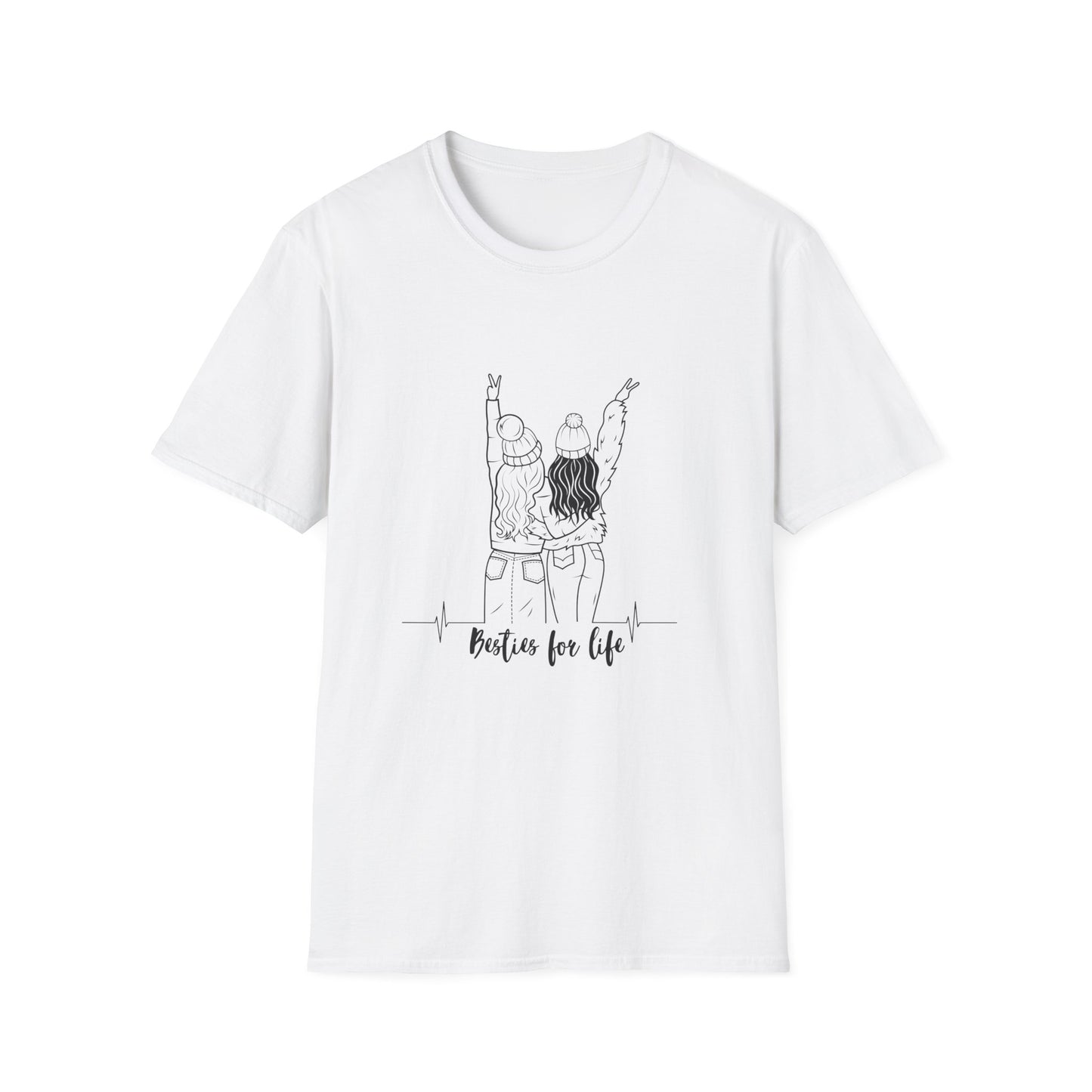 Besties for Life T-Shirt