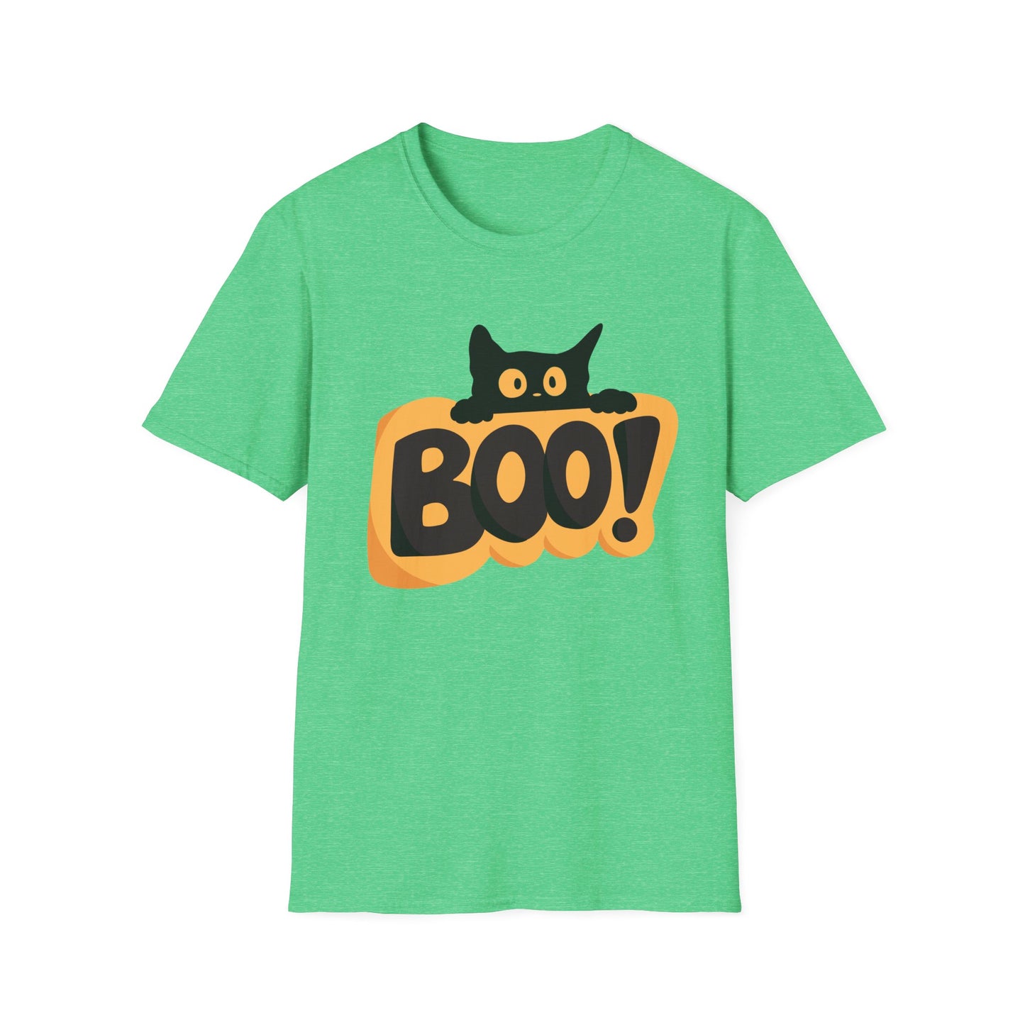 Halloween Boo T-Shirt