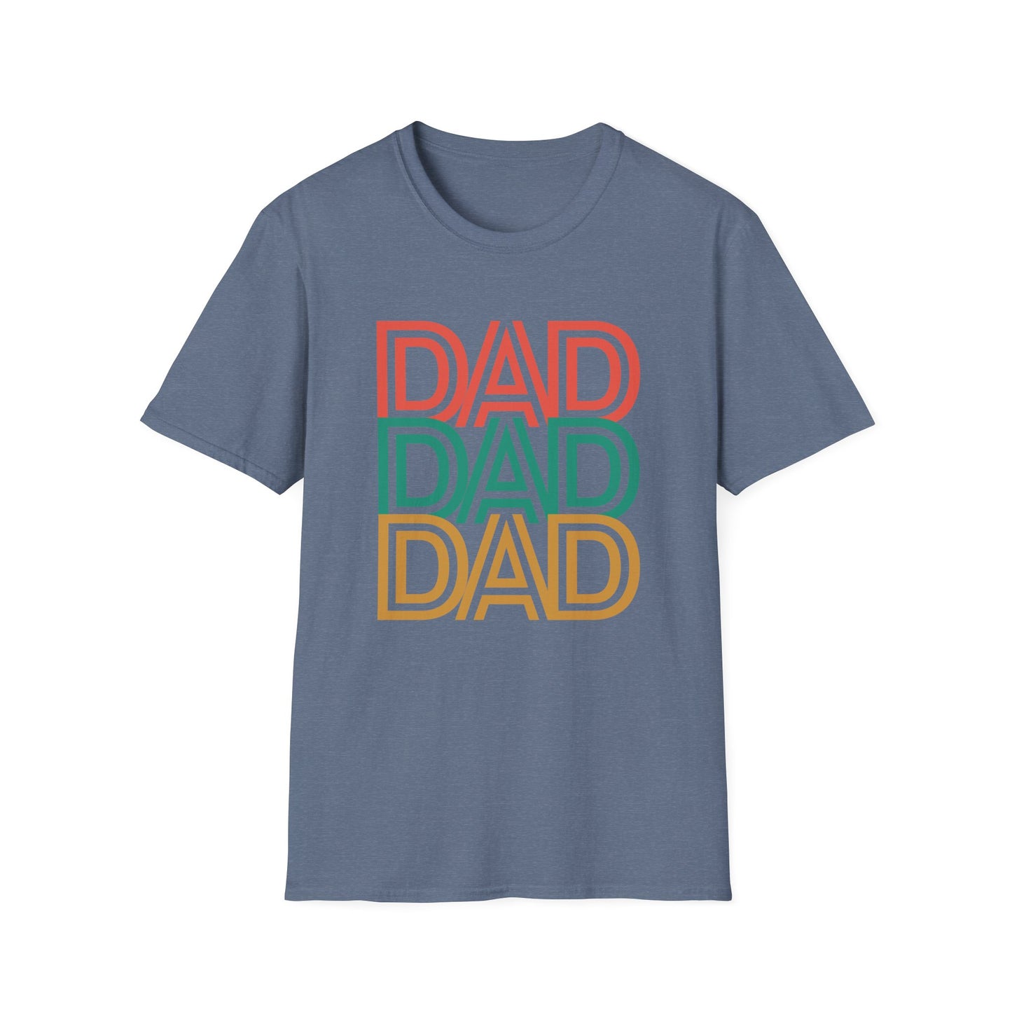 Retro Dad T-Shirt