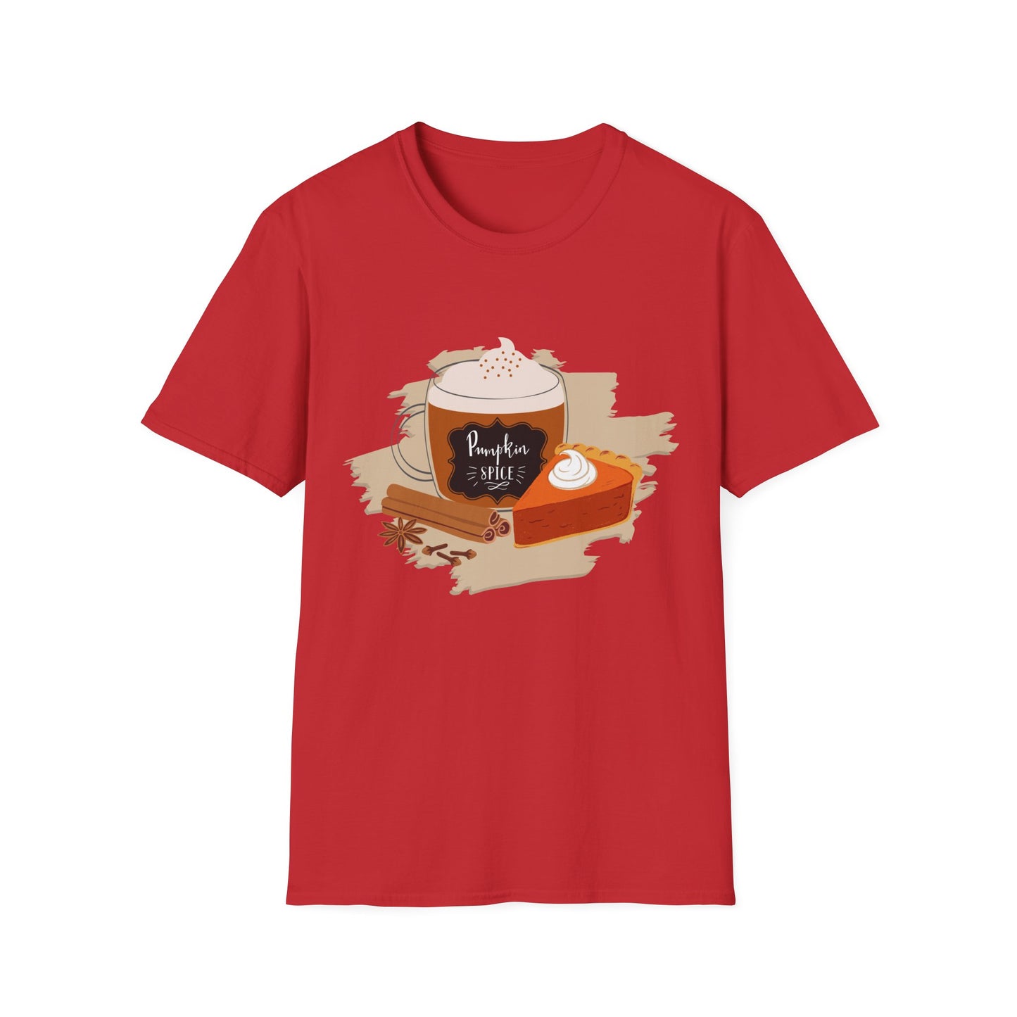 Pumpkin Spice T-Shirt