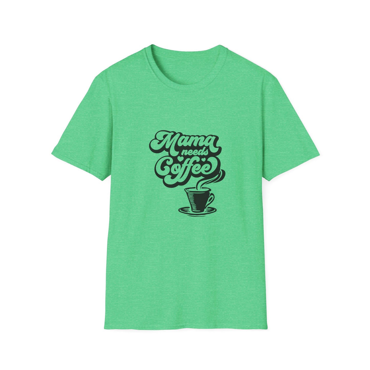 Coffee Lover T-Shirt - Mama Needs Coffee