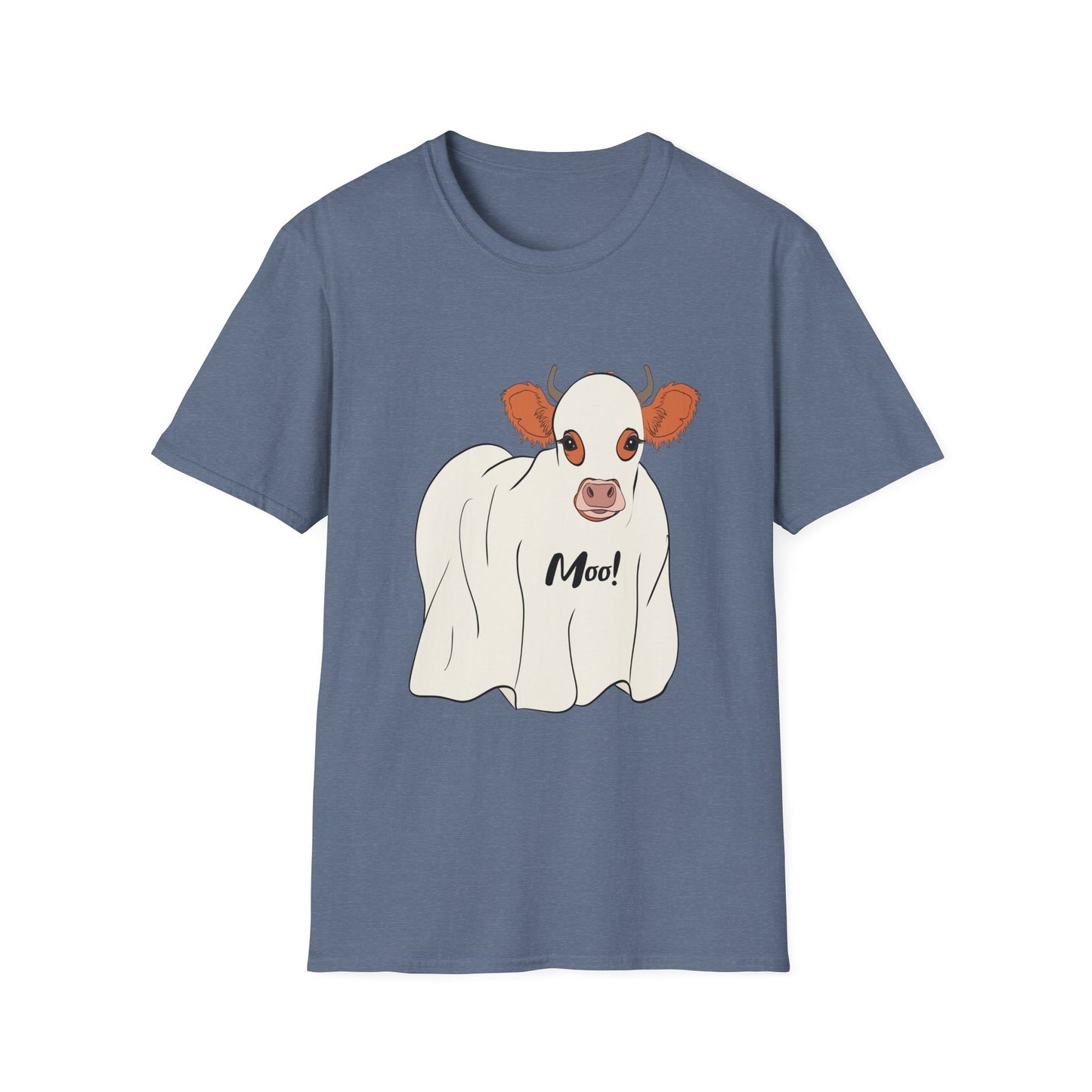 Ghost Cow T-Shirt