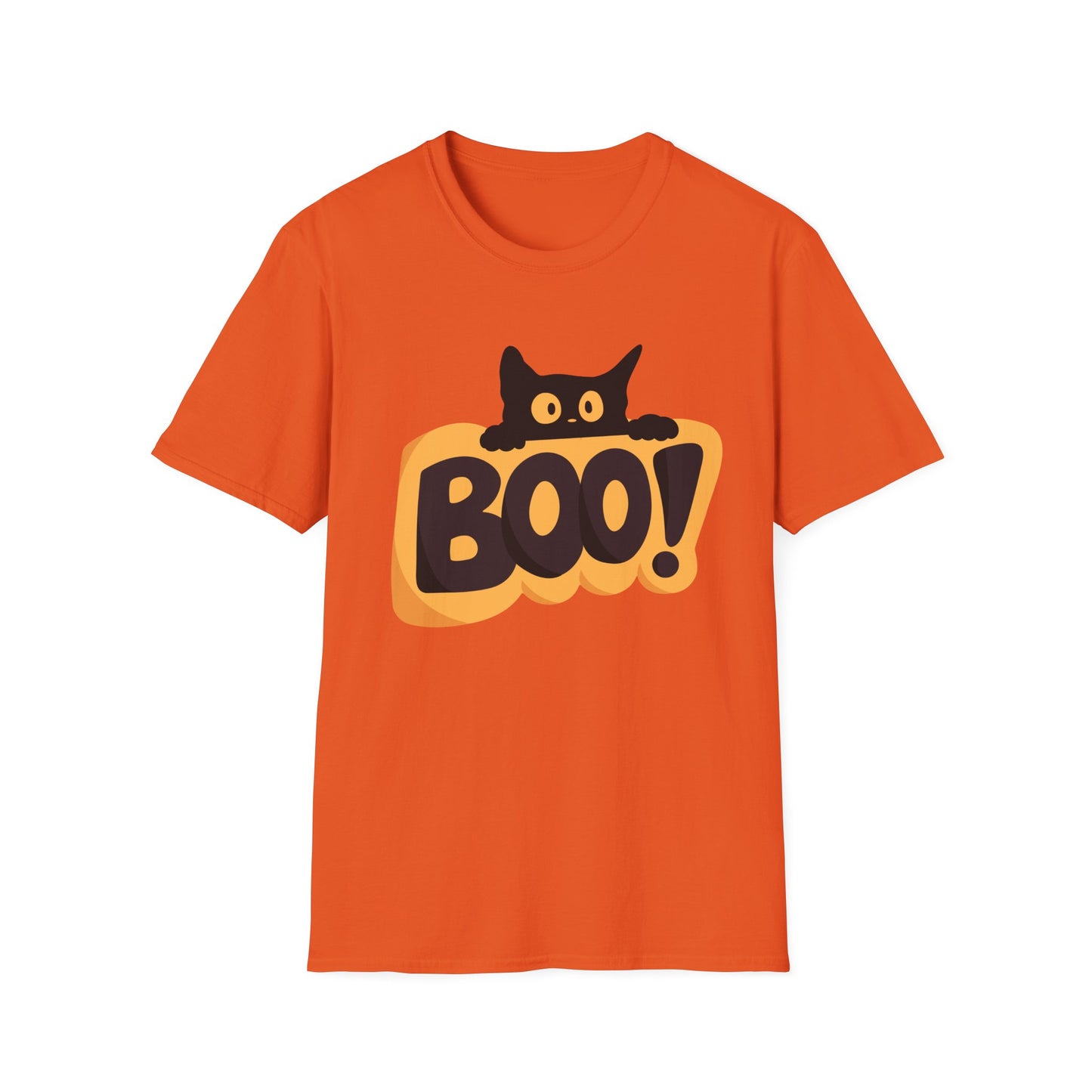 Halloween Boo T-Shirt