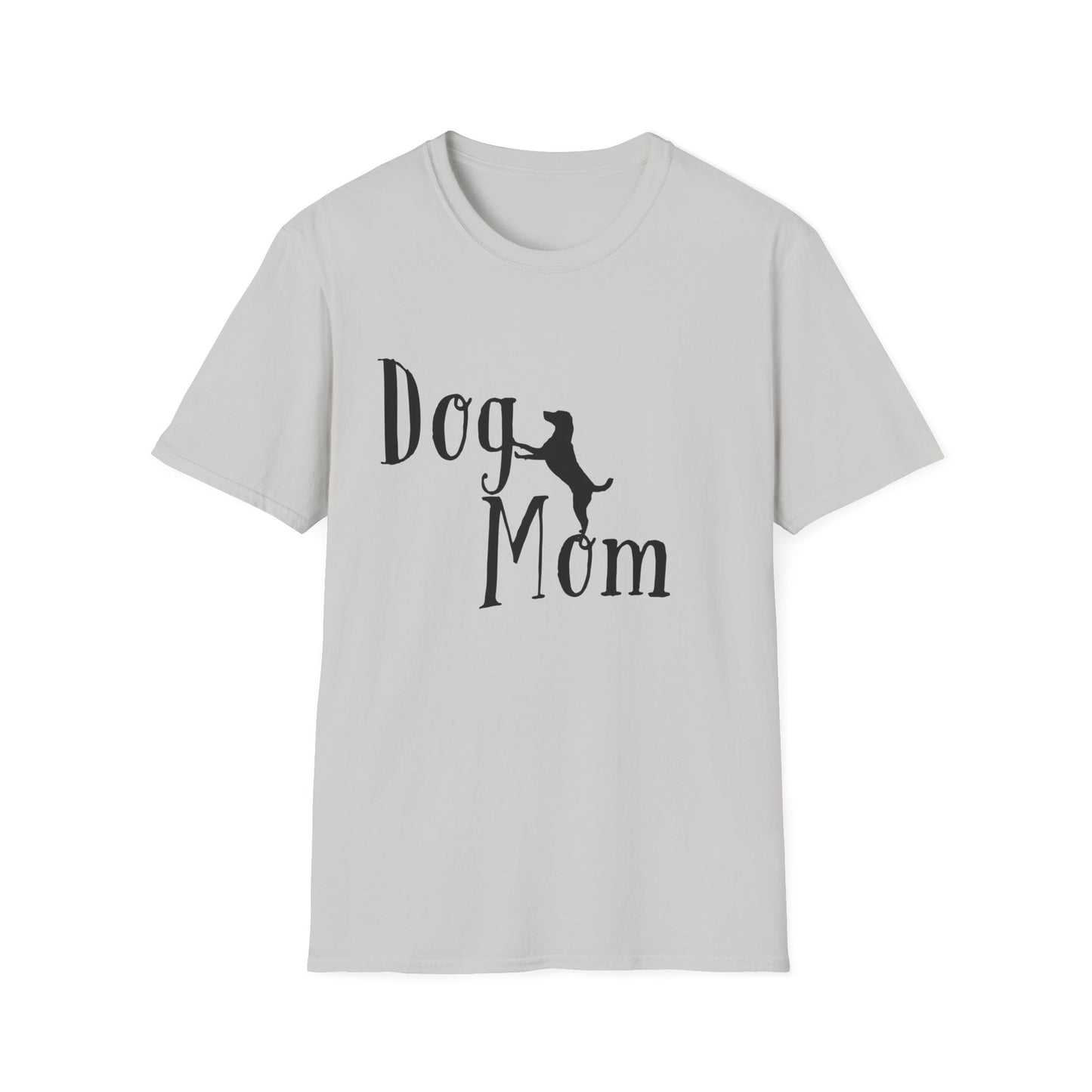 Dog Mom T-Shirt