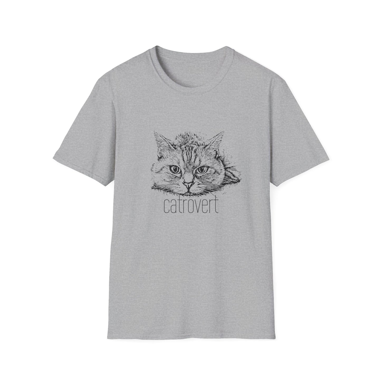 Catrovert Unisex T-Shirt