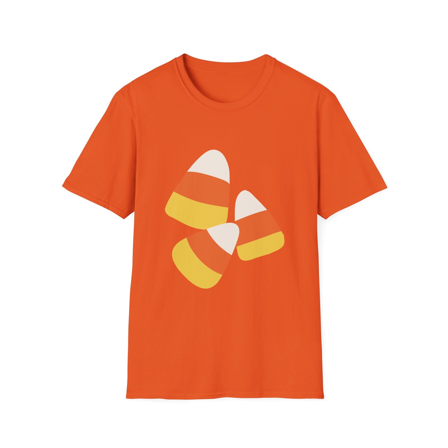 Halloween Candy Corn T-Shirt