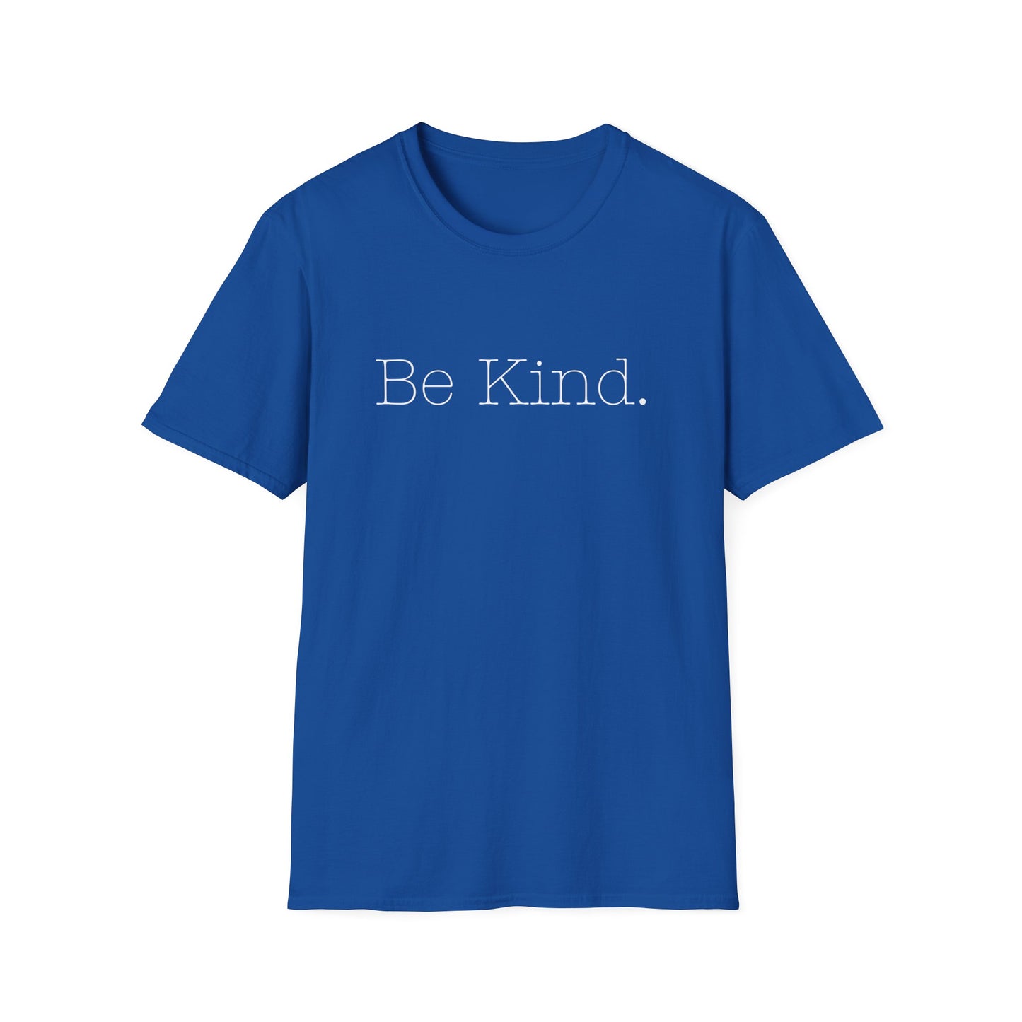 Be Kind Inspirational T-Shirt