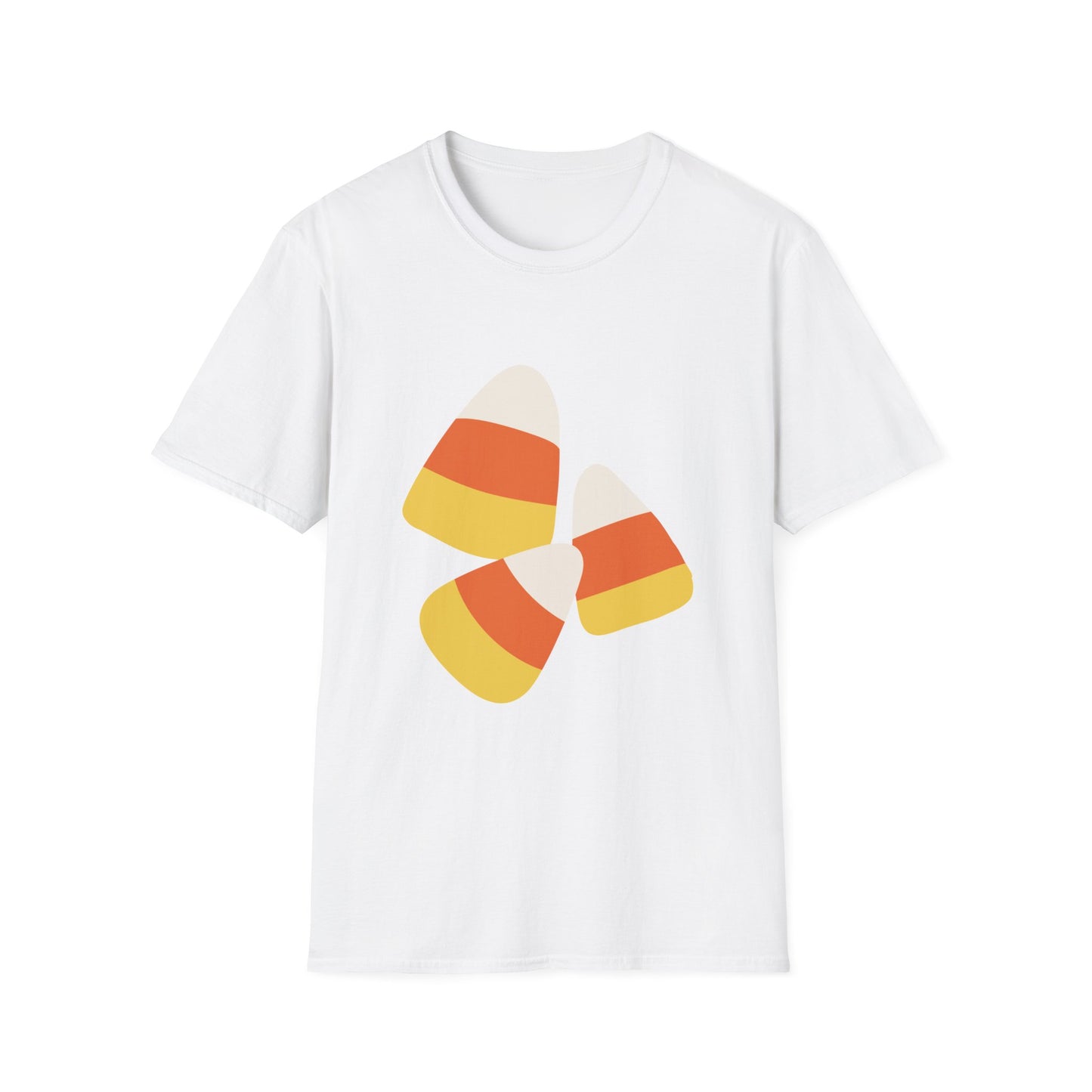 Halloween Candy Corn T-Shirt