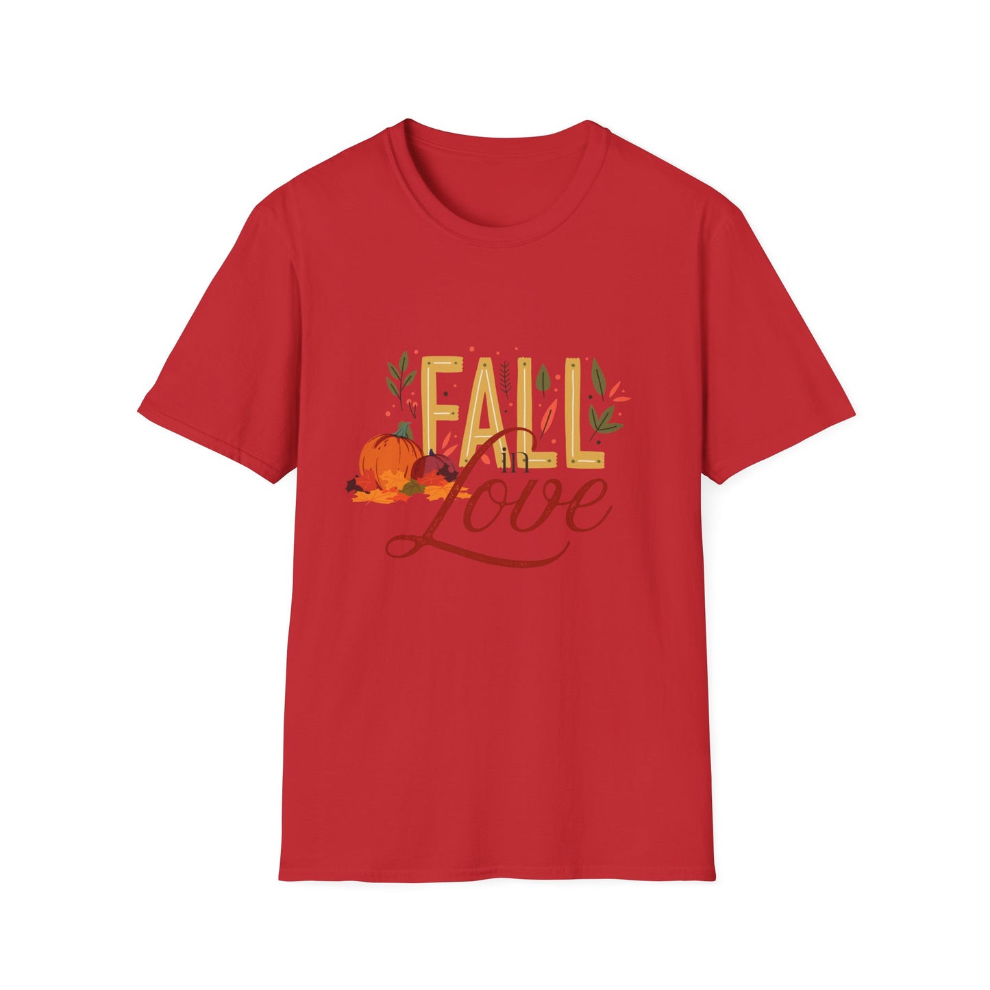 Fall In Love T-Shirt