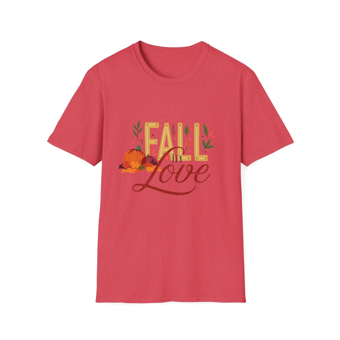 Fall In Love T-Shirt