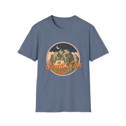 Camp Life T-Shirt