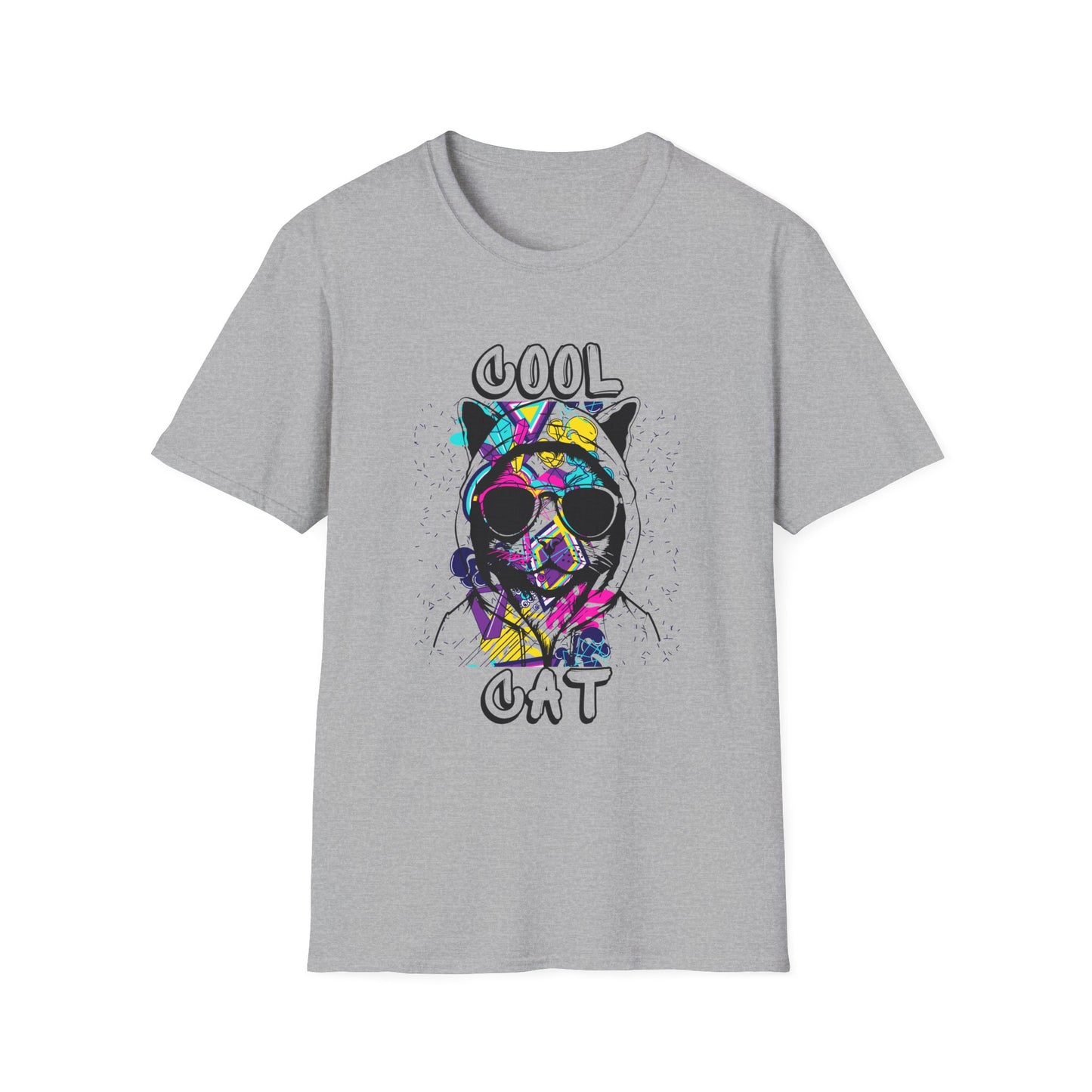 Cool Cat T-Shirt