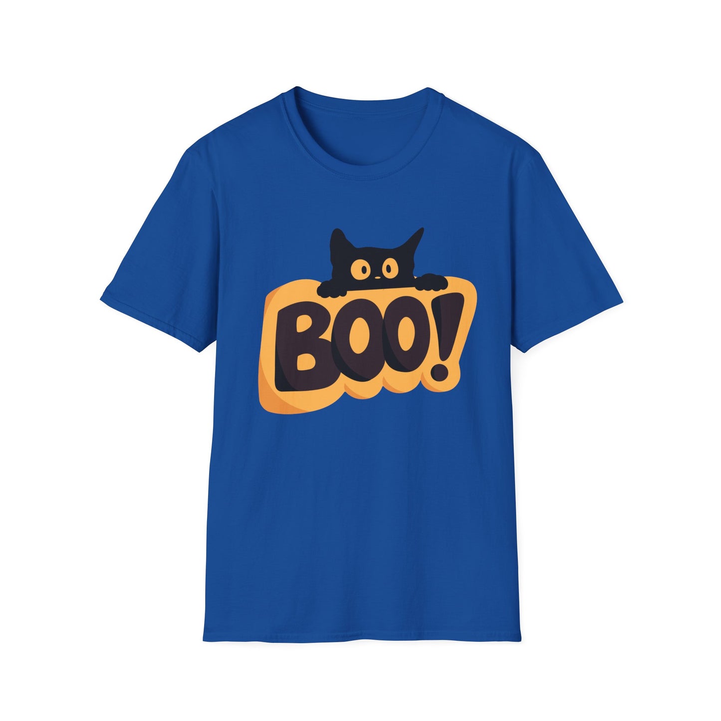 Halloween Boo T-Shirt