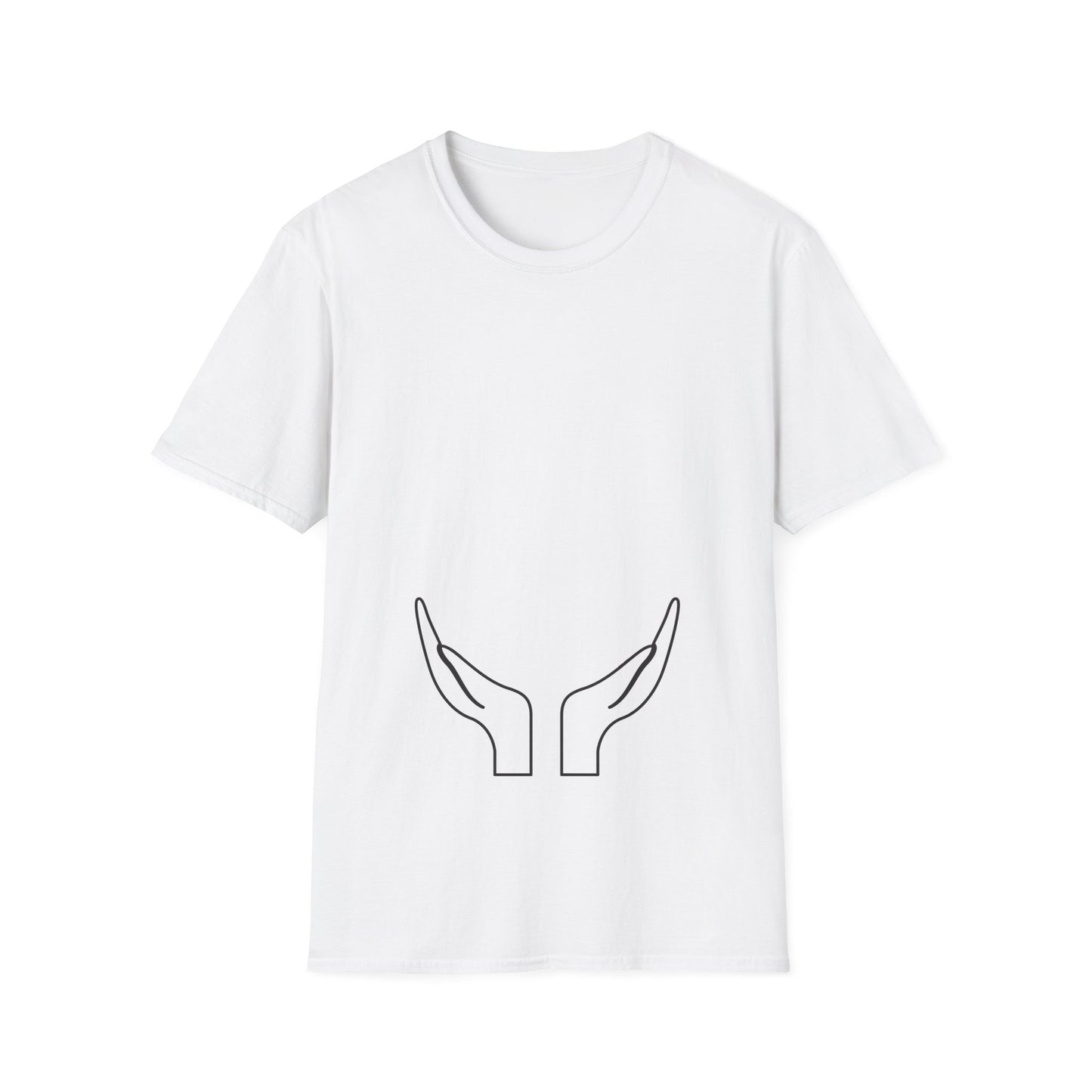 Graphic T-Shirt 'My Vibe: Protecting my Peace'