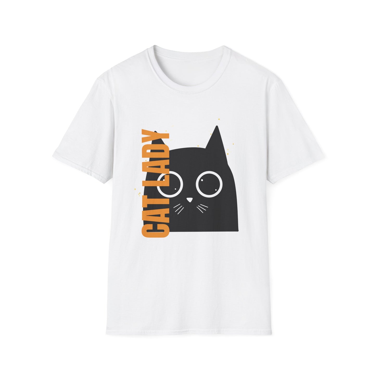 Cat Lady T-Shirt