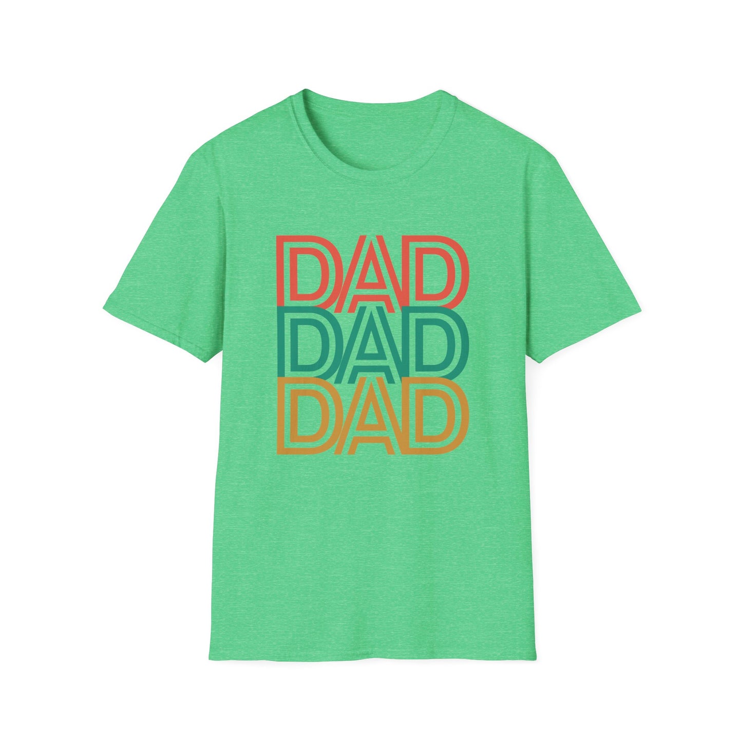 Retro Dad T-Shirt