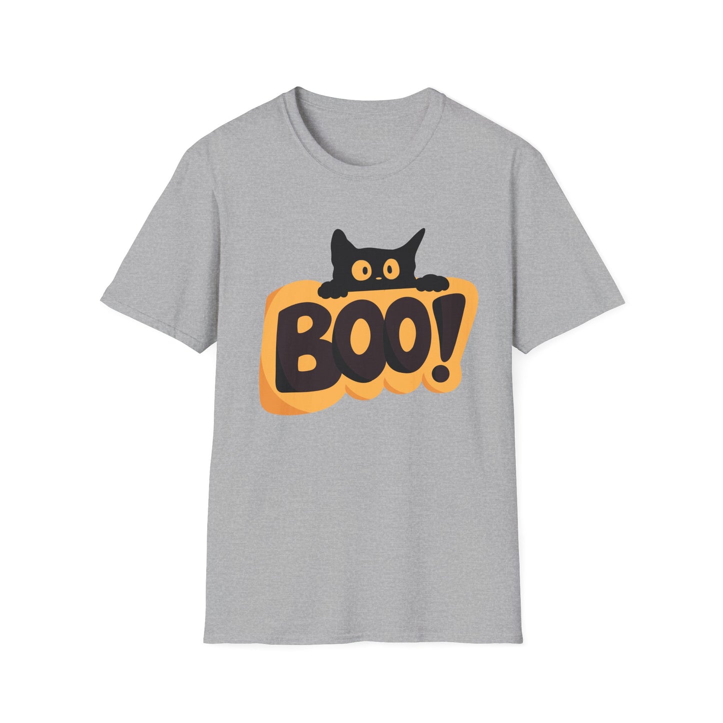 Halloween Boo T-Shirt