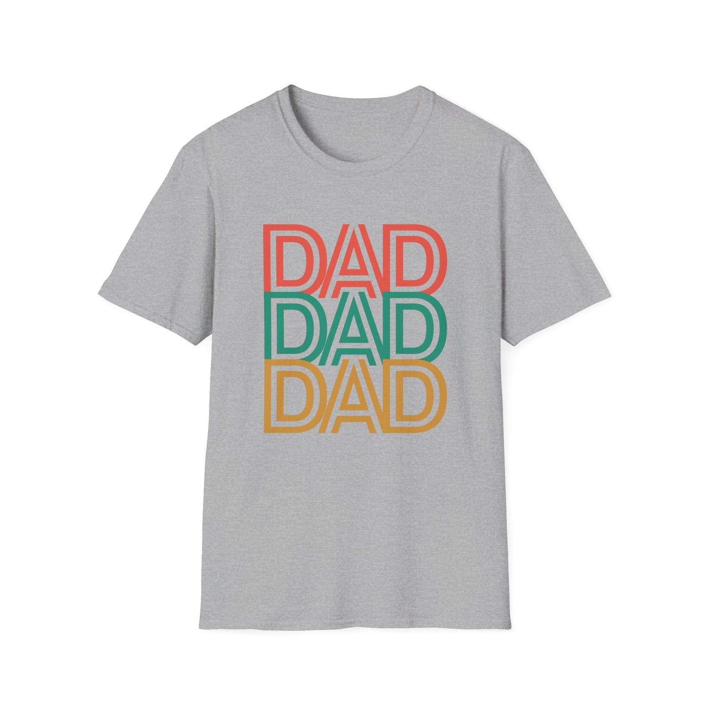 Retro Dad T-Shirt