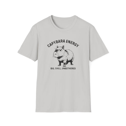 Capybara Energy T-Shirt