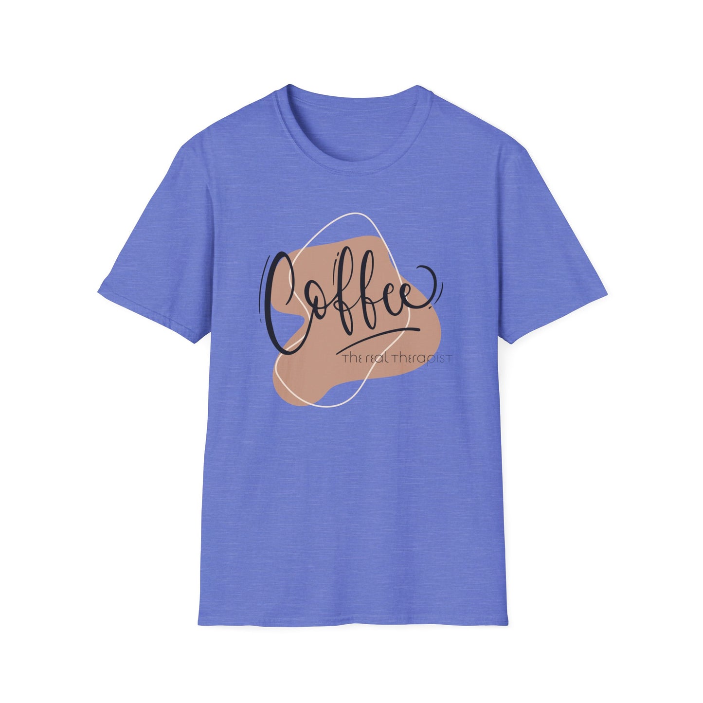 Coffee Therapy T-Shirt