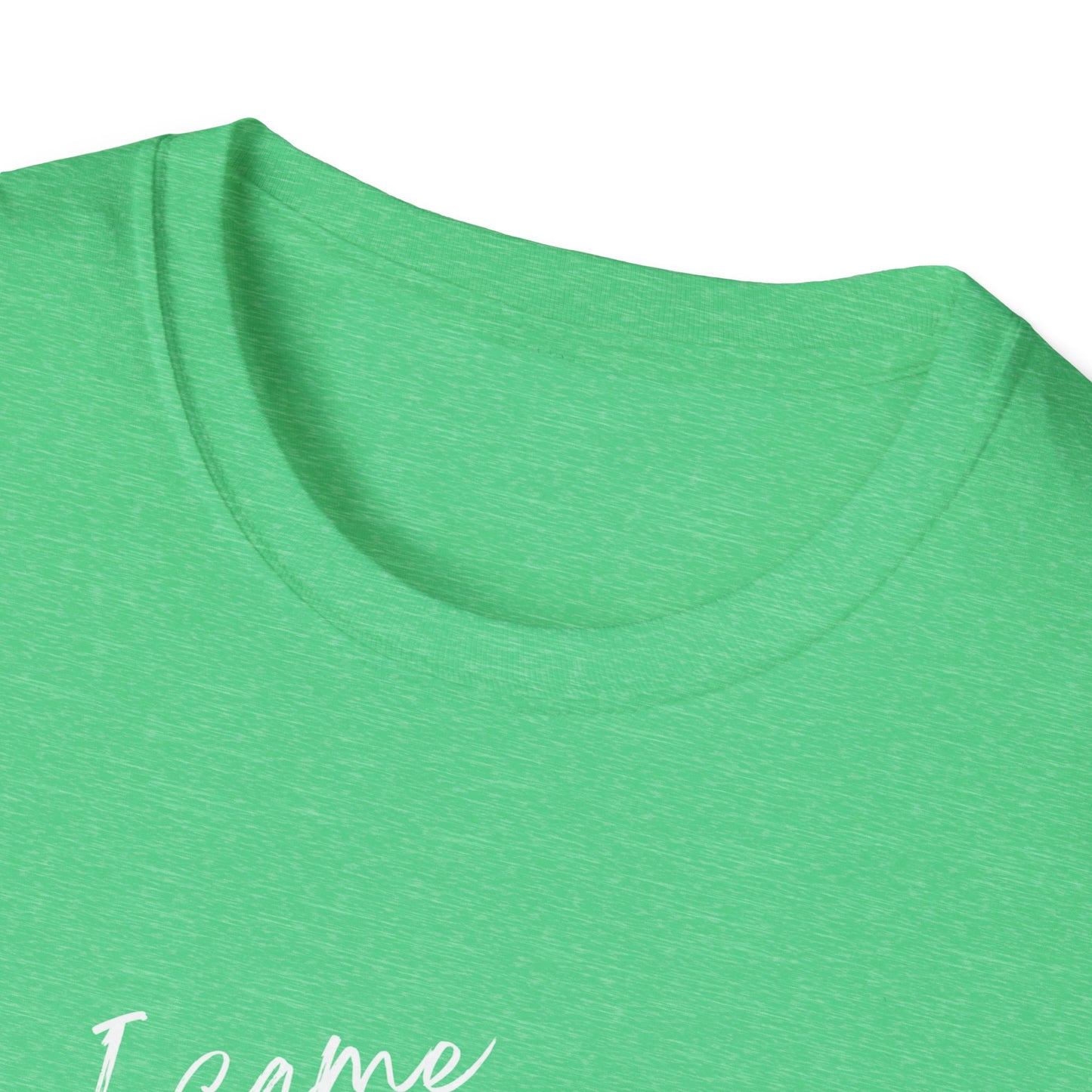 I Came, I Saw, I Forgot What I Was Doing - Parenting Tee