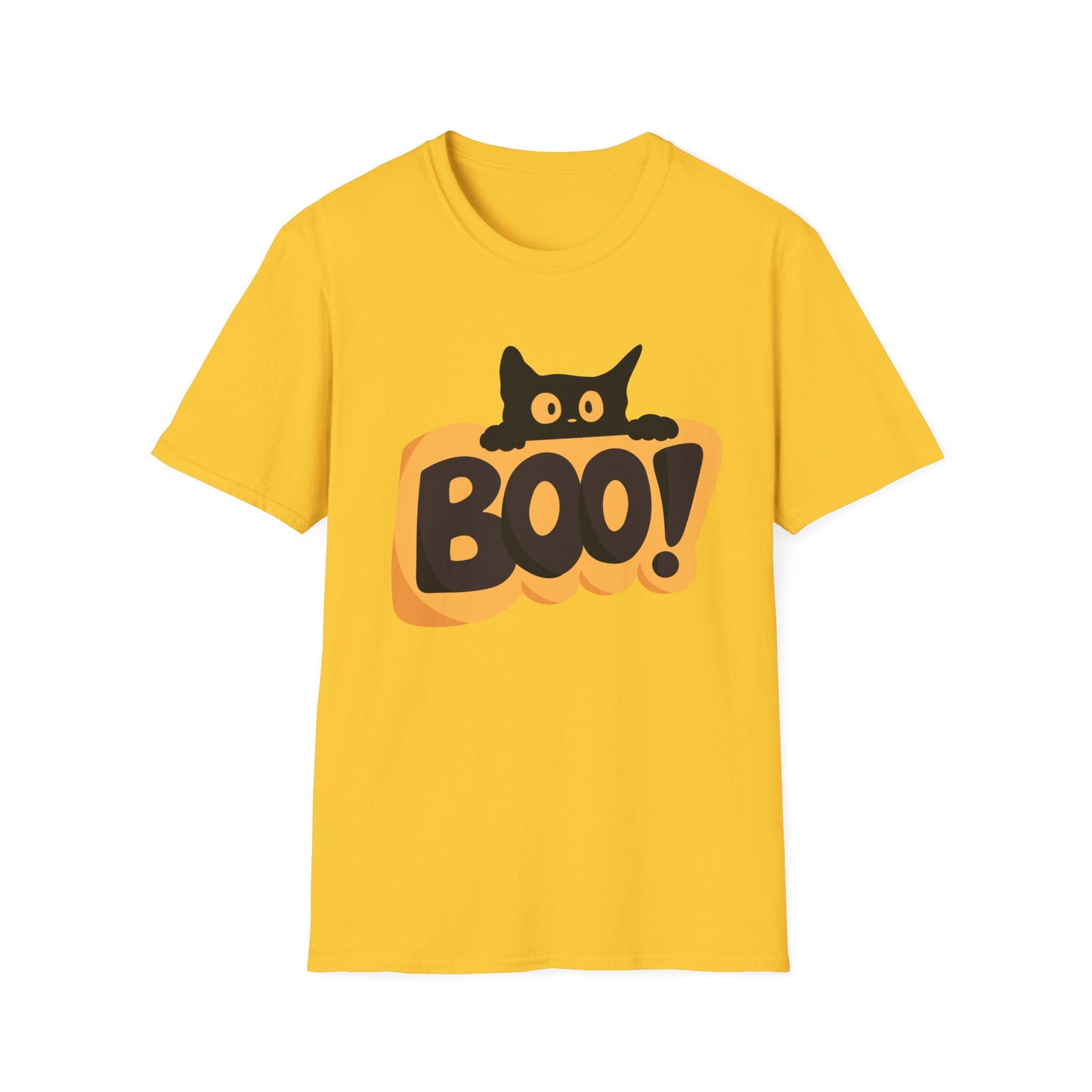 Halloween Boo T-Shirt