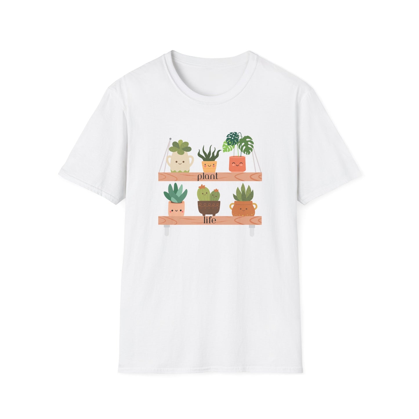 Plant Life T-Shirt